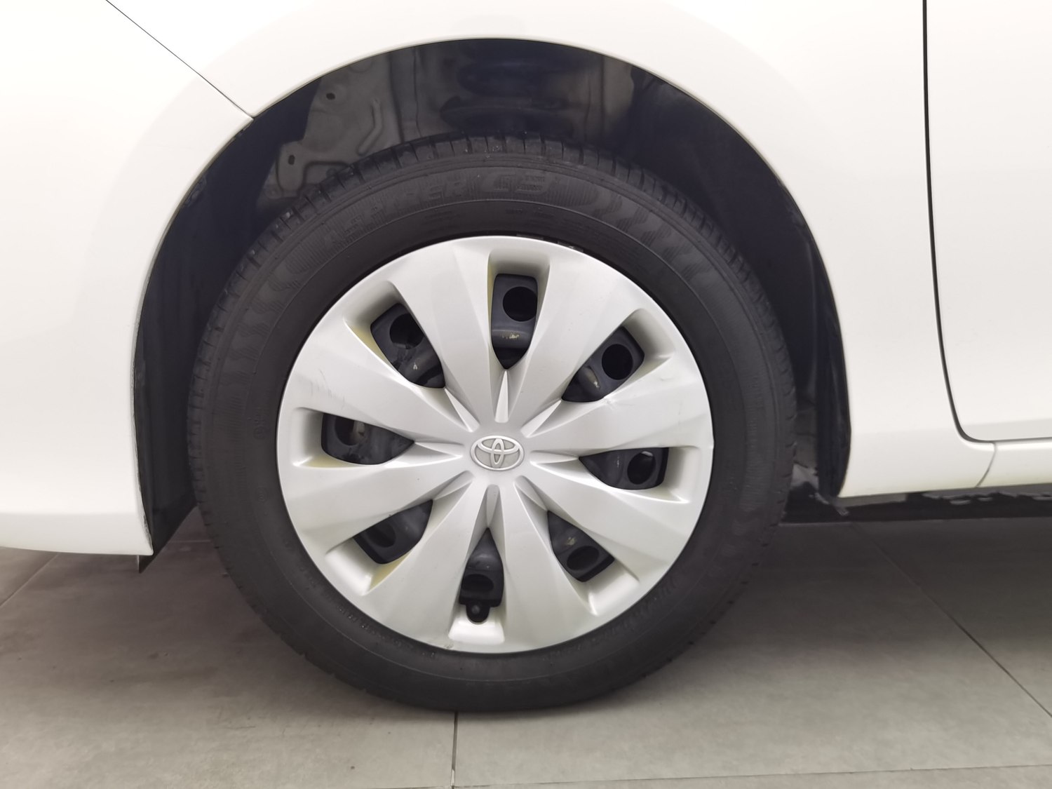 Used Toyota YARiS L 2016 1.5 AT