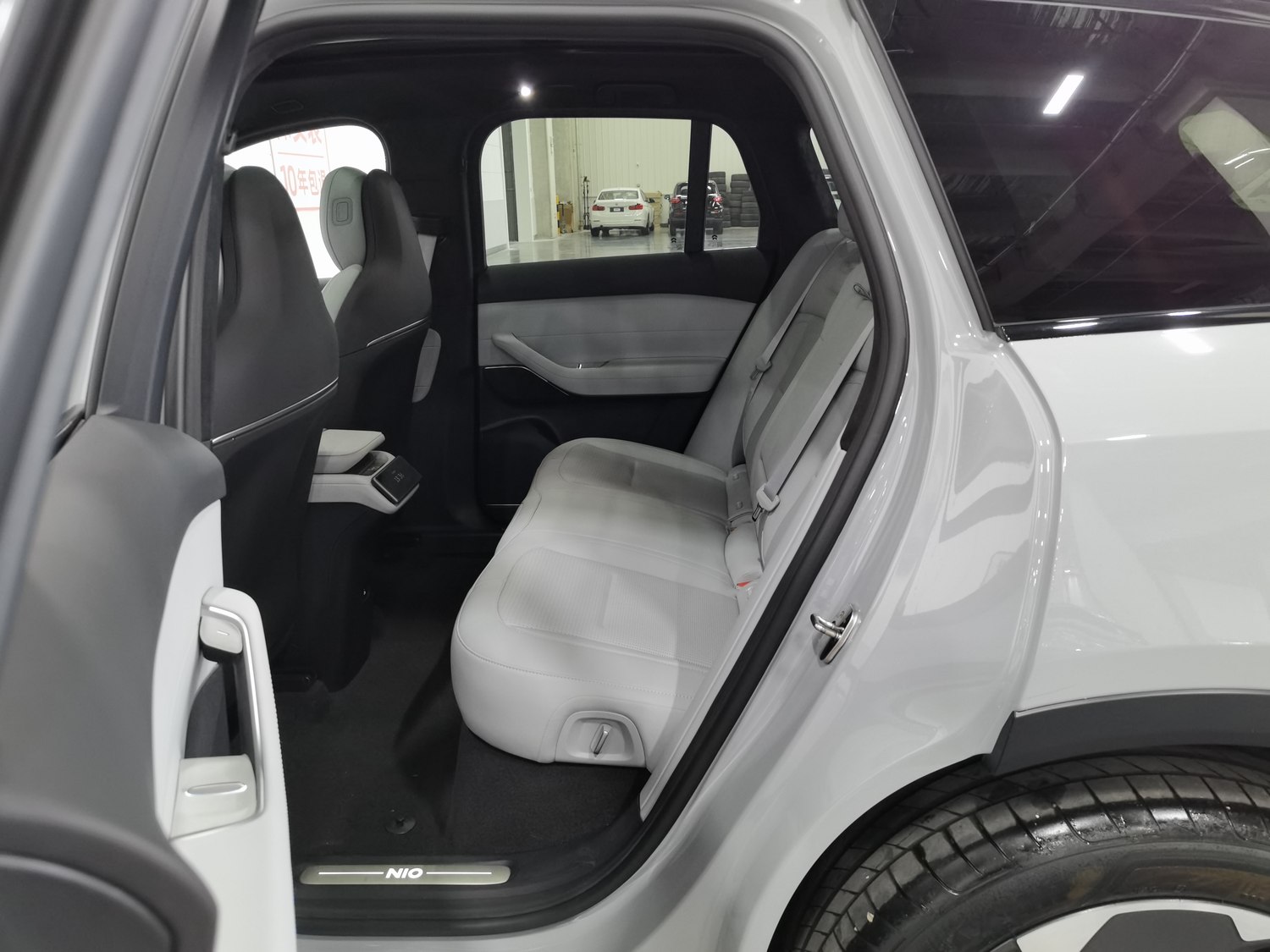 Used NIO ES6 2023