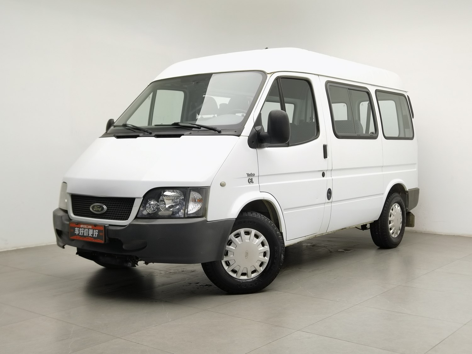Used Ford Classic Transit 2016 2.8 MT