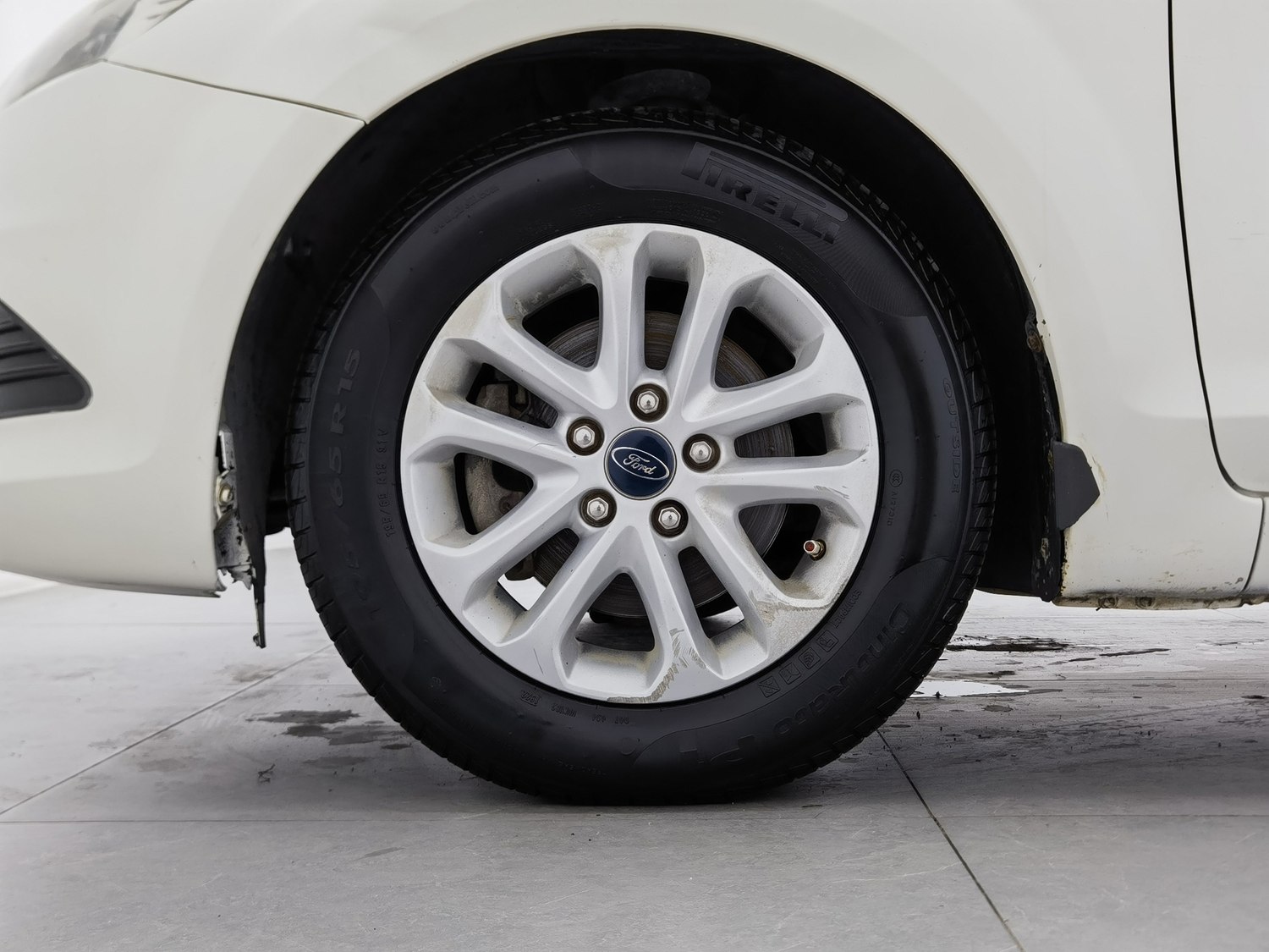 Used Ford Focus 2013 1.8 MT