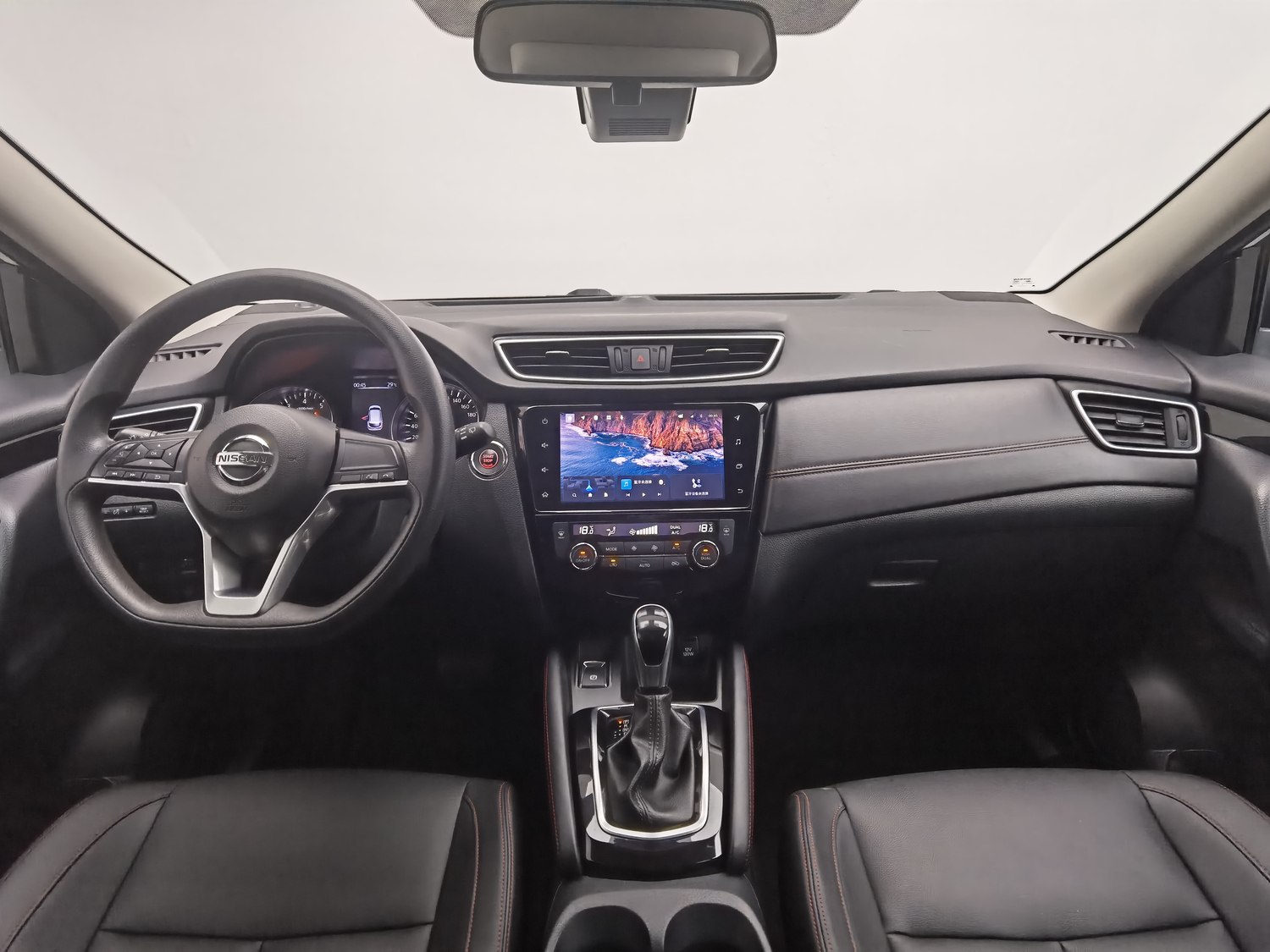 Nissan Qashqai Usado 2022 2.0 AT