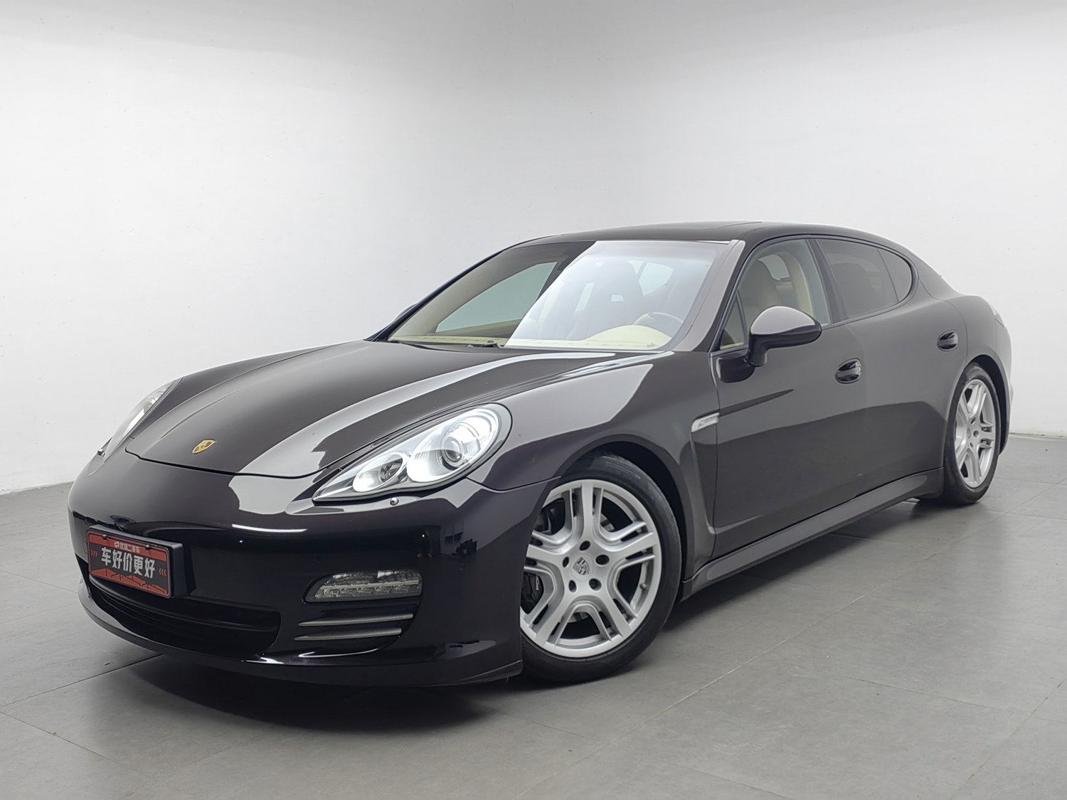 Used Porsche Panamera 2010 3.6 AT