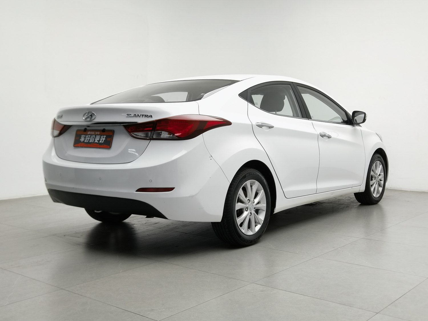 Used Hyundai Langdong 2016 1.6 MT