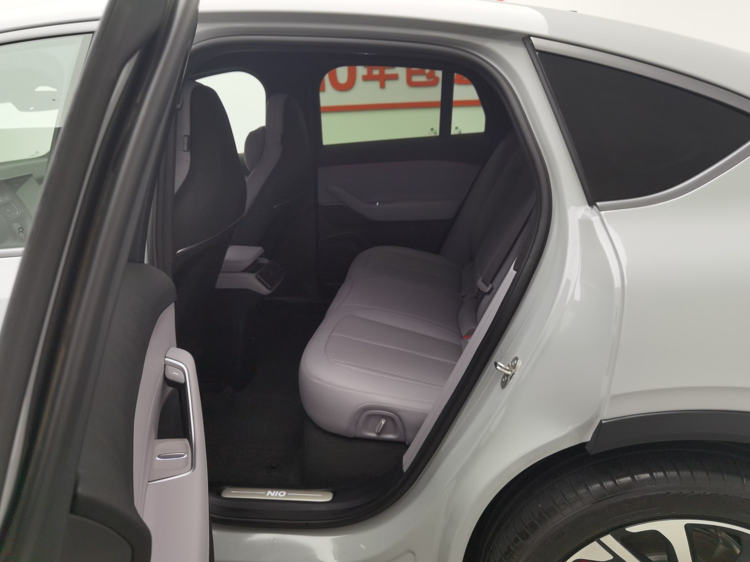 Used NIO EC6 2024