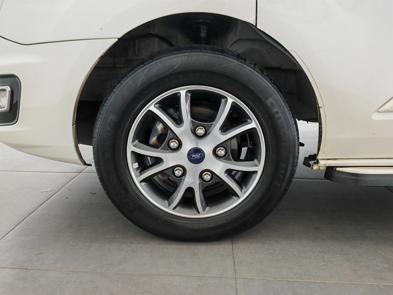 Used Ford Tourneo 2017 2.0 AT