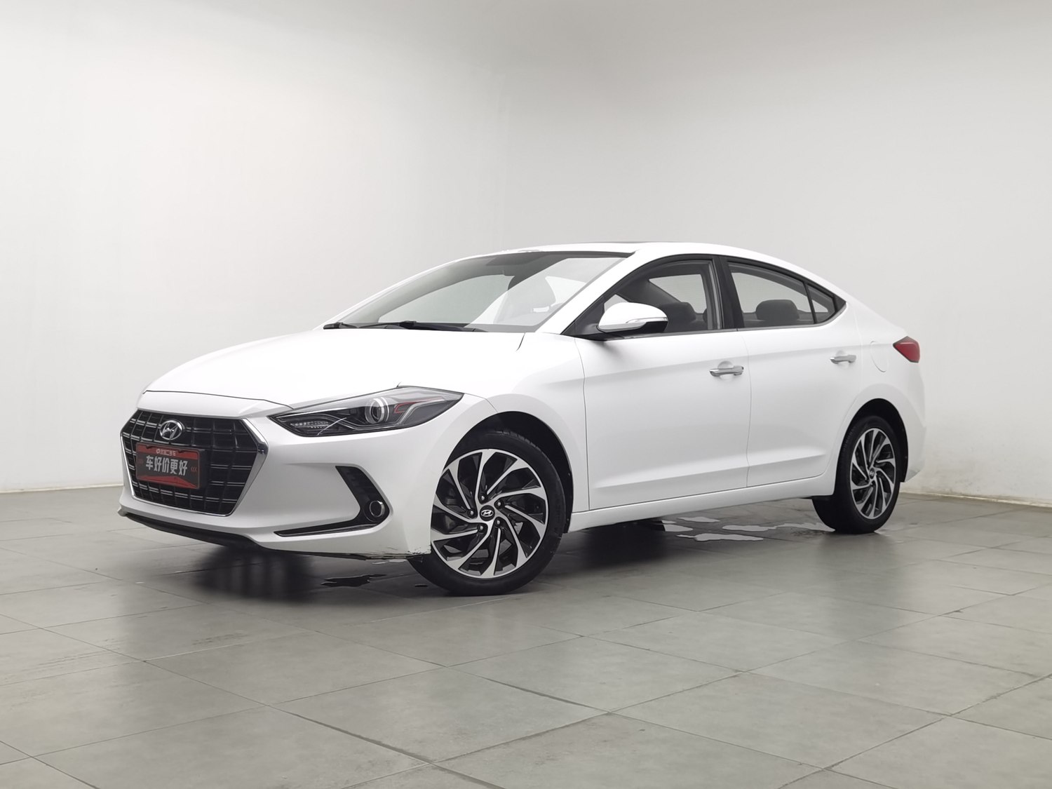 Used Hyundai Elantra 2019 1.5 AT