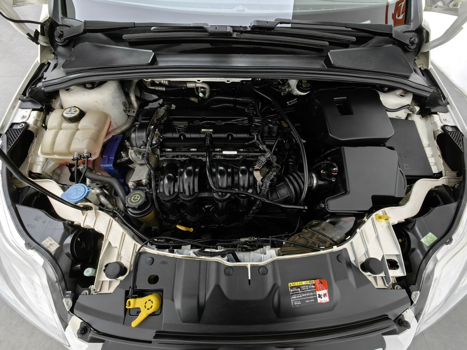 Used Ford Focus 2012 1.6 AT
