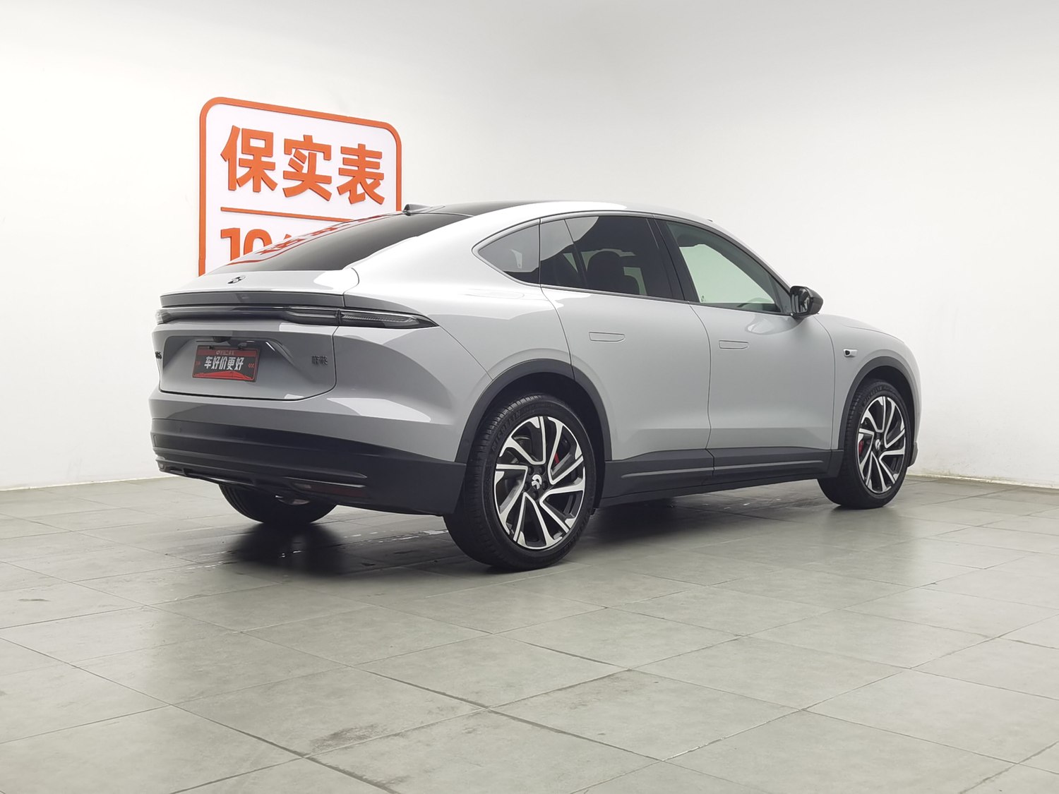 Used NIO EC6 2024