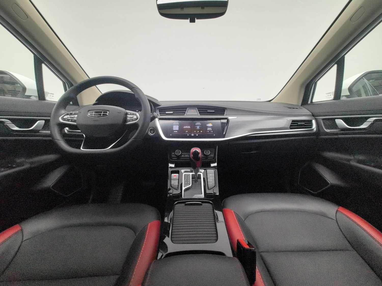 Used Geely Emgrand GS 2020 1.4 AT