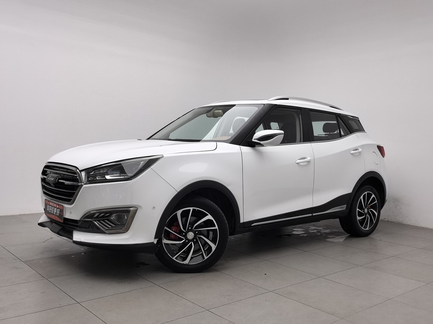 Used Zotye T300 2017 1.5 MT