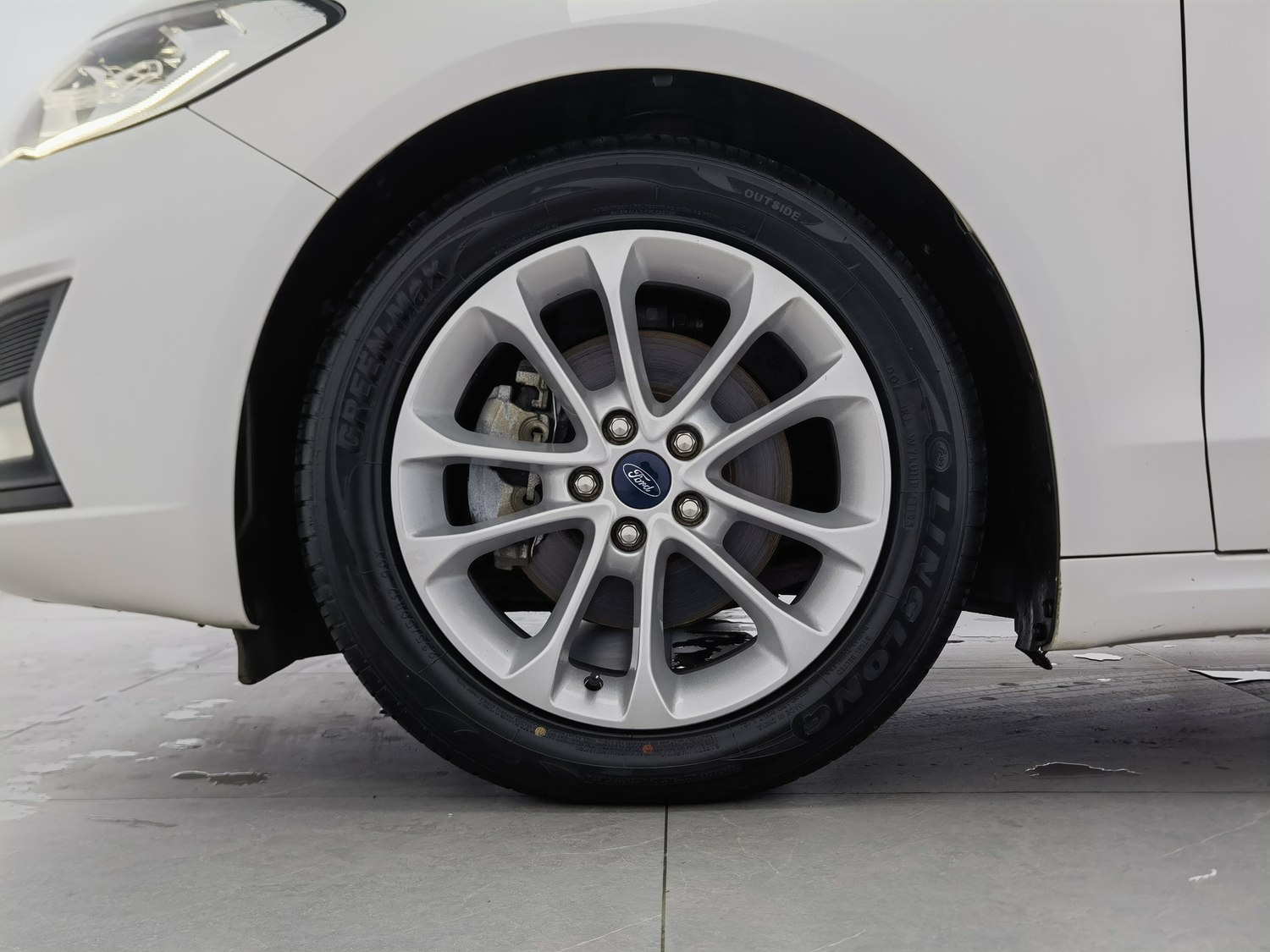 Used Ford Mondeo 2018 1.5 AT