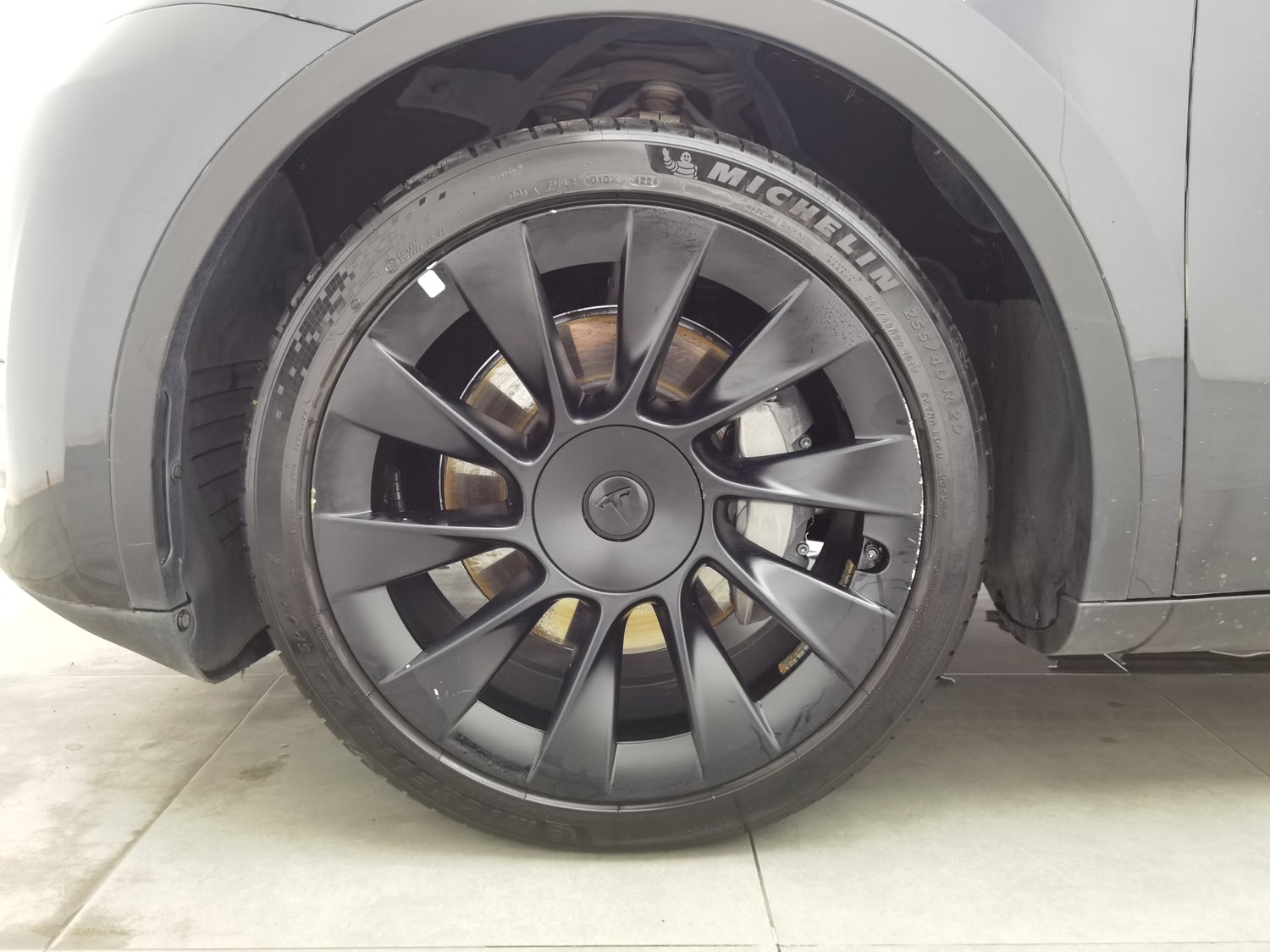 Used Tesla Model Y 2024