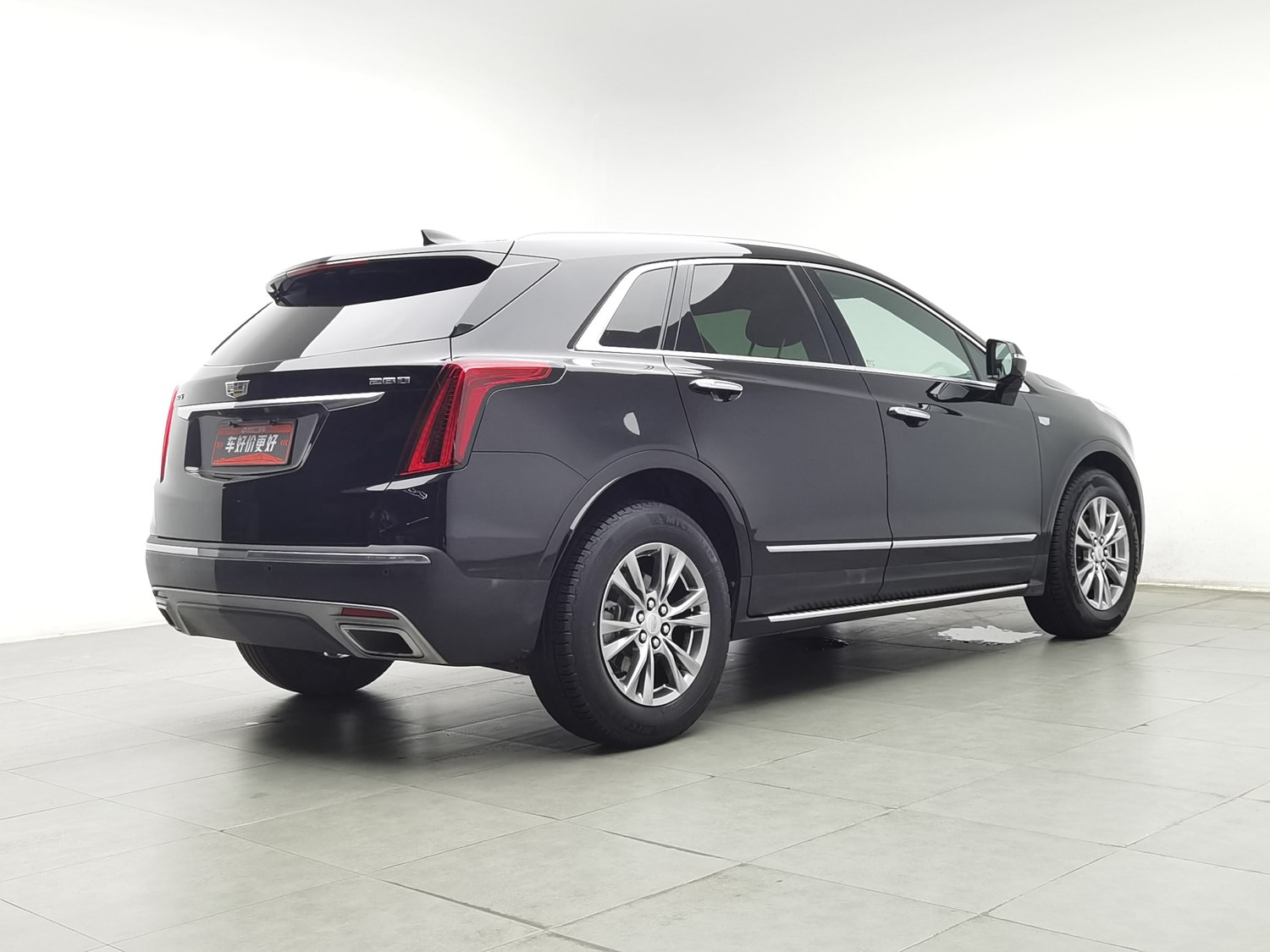 Used Cadillac XT5 2020 2.0 AT