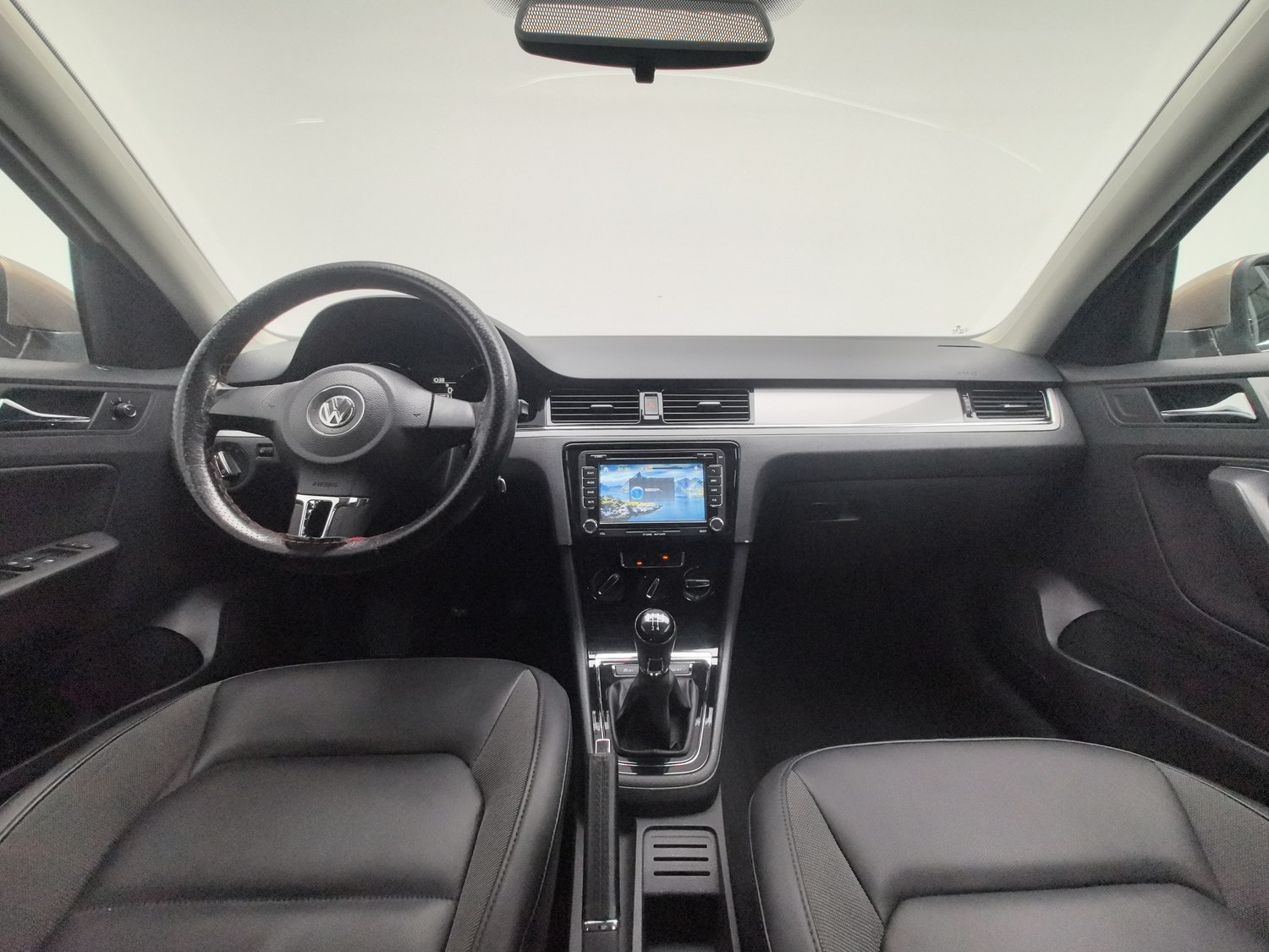 Used Volkswagen Bora 2014 1.4 MT