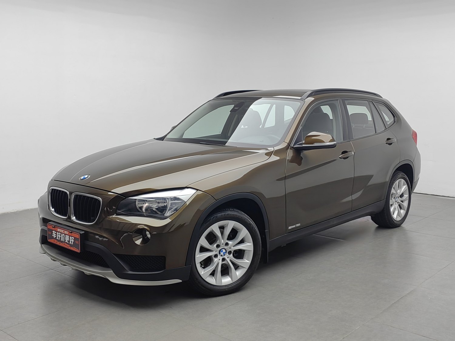 Used BMW X1 2014 2.0 AT