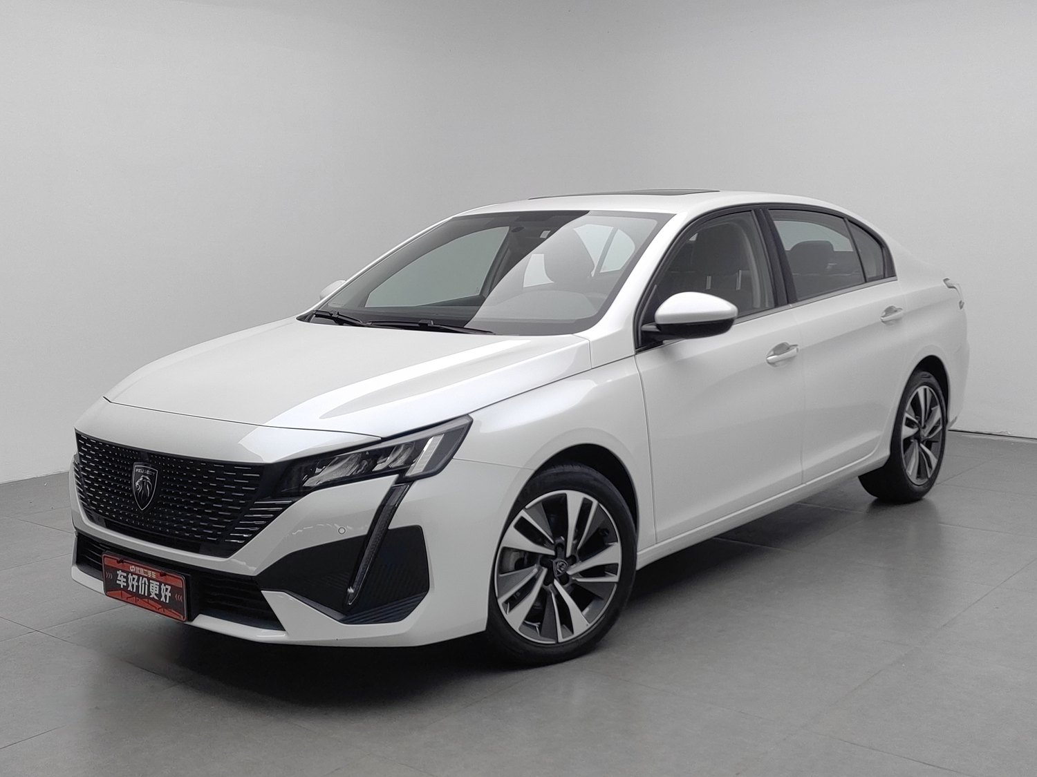Used Peugeot 408 2022 1.6 AT