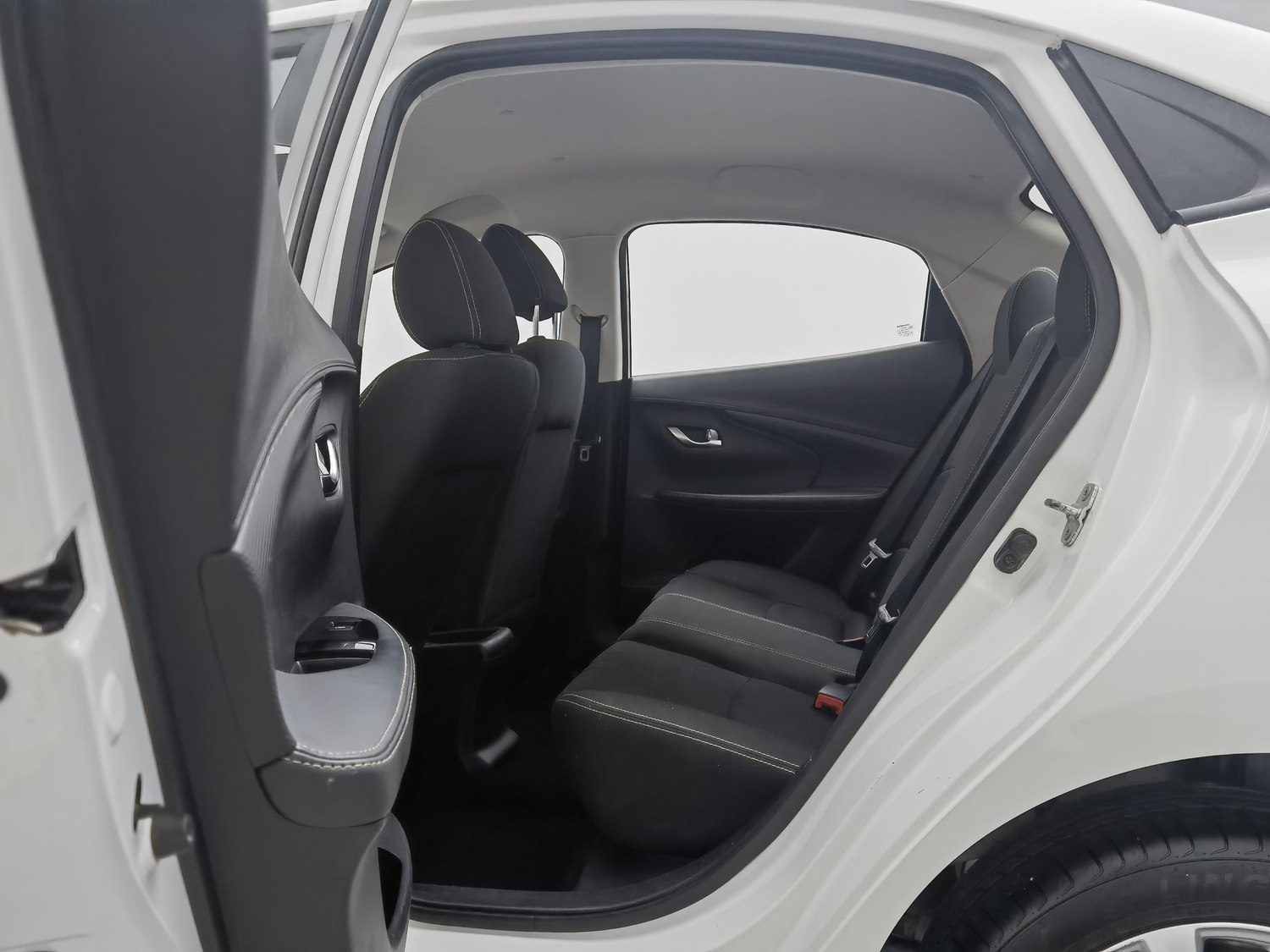 Used Changan Yuexiang 2018 1.4 MT