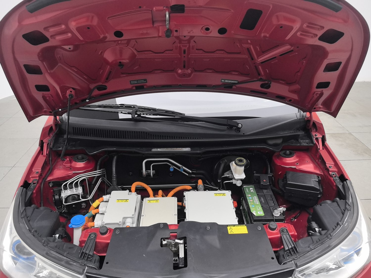 Used BAIC New Energy EC 2018
