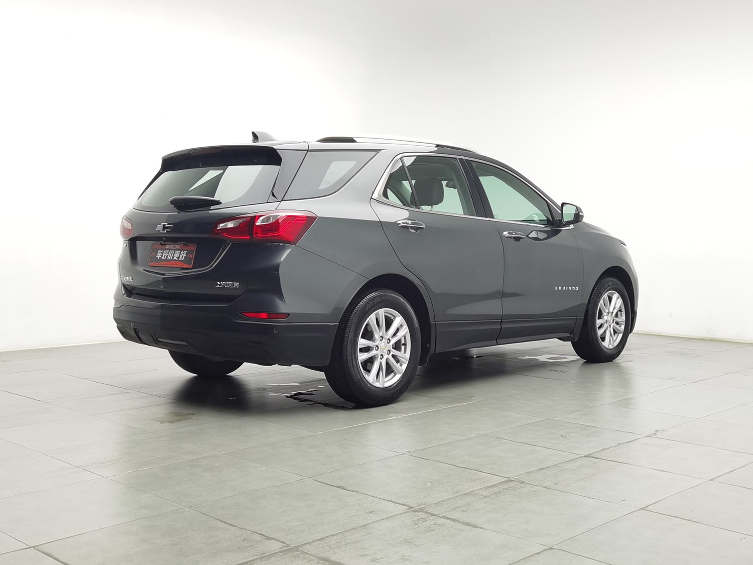 Used Chevrolet Equinox 2019 1.5 AT