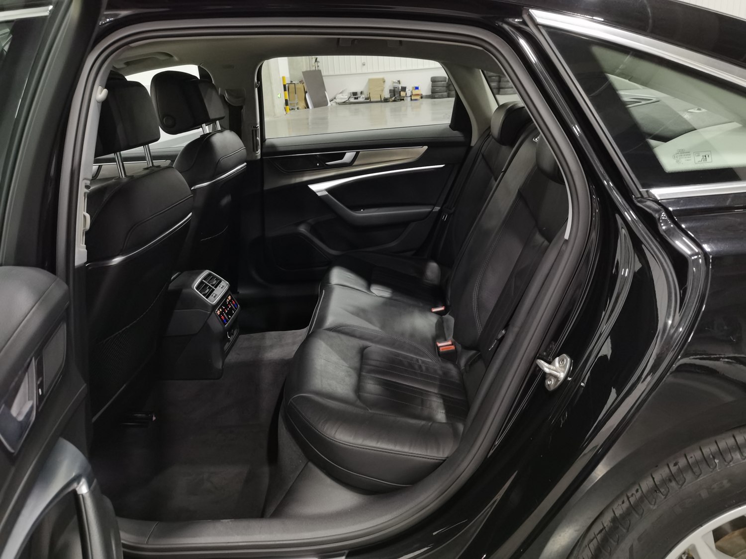 Used Audi A6L 2020 2.0 AT