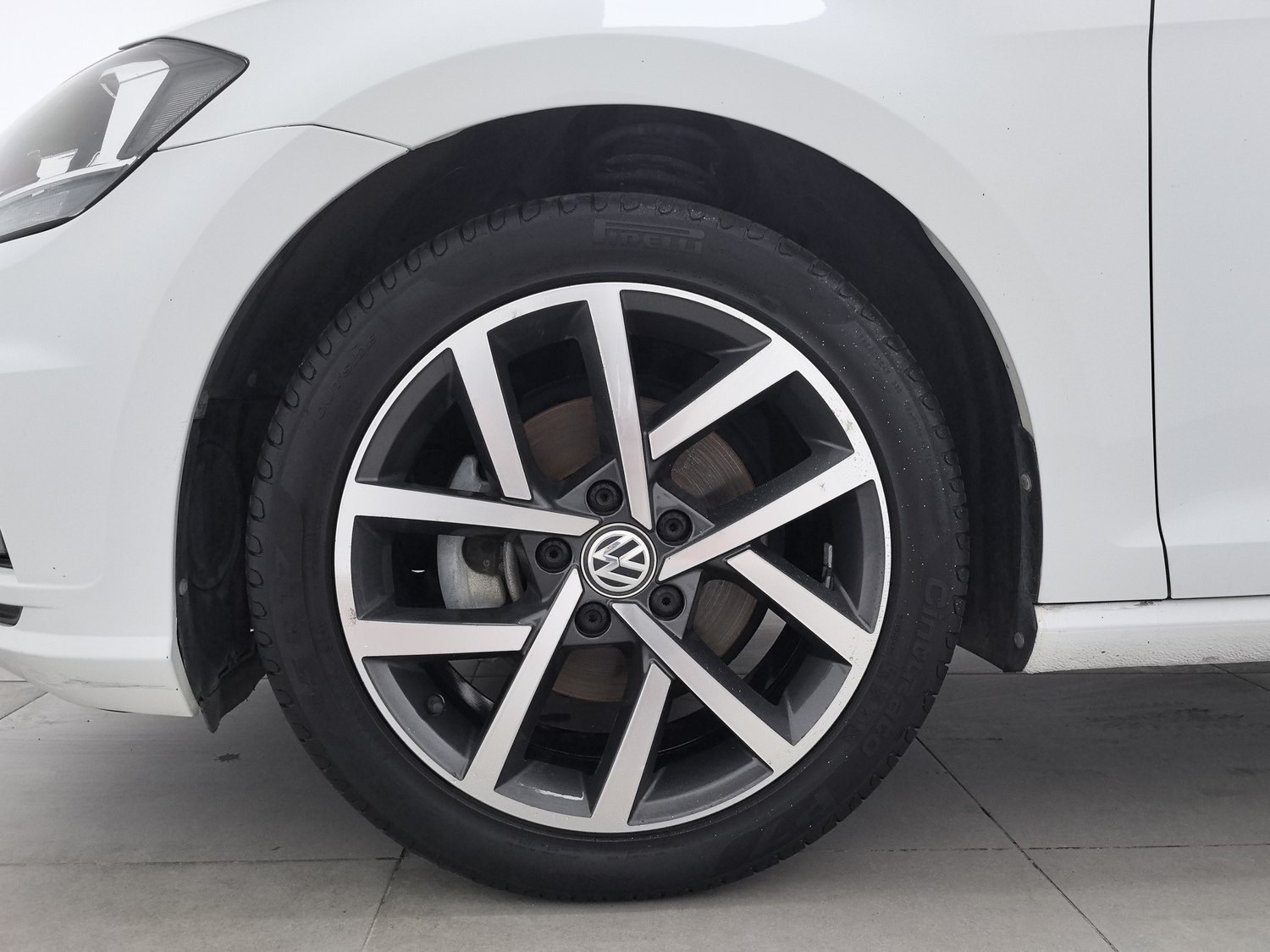 Used Volkswagen Golf 2020 1.4 AT