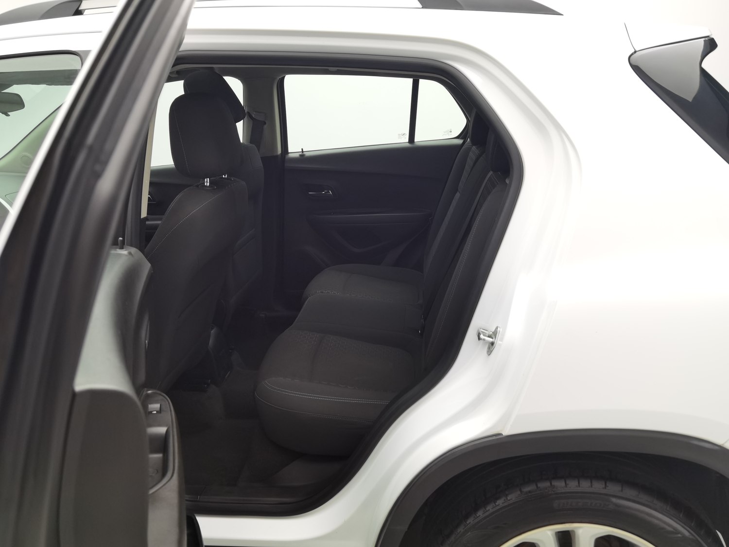 Used Chevrolet Tracker 2016 1.4 MT