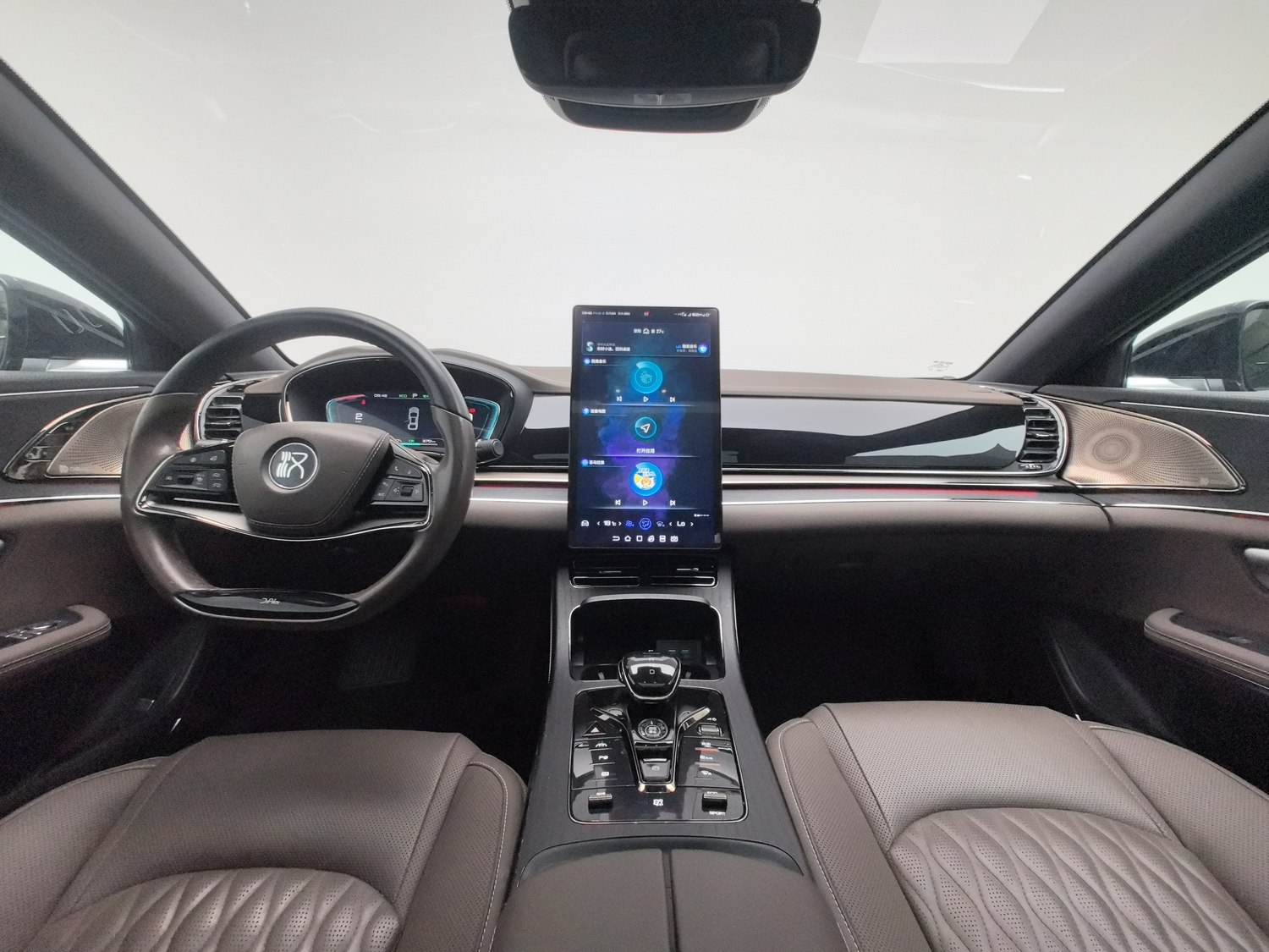 Used BYD Han 2020
