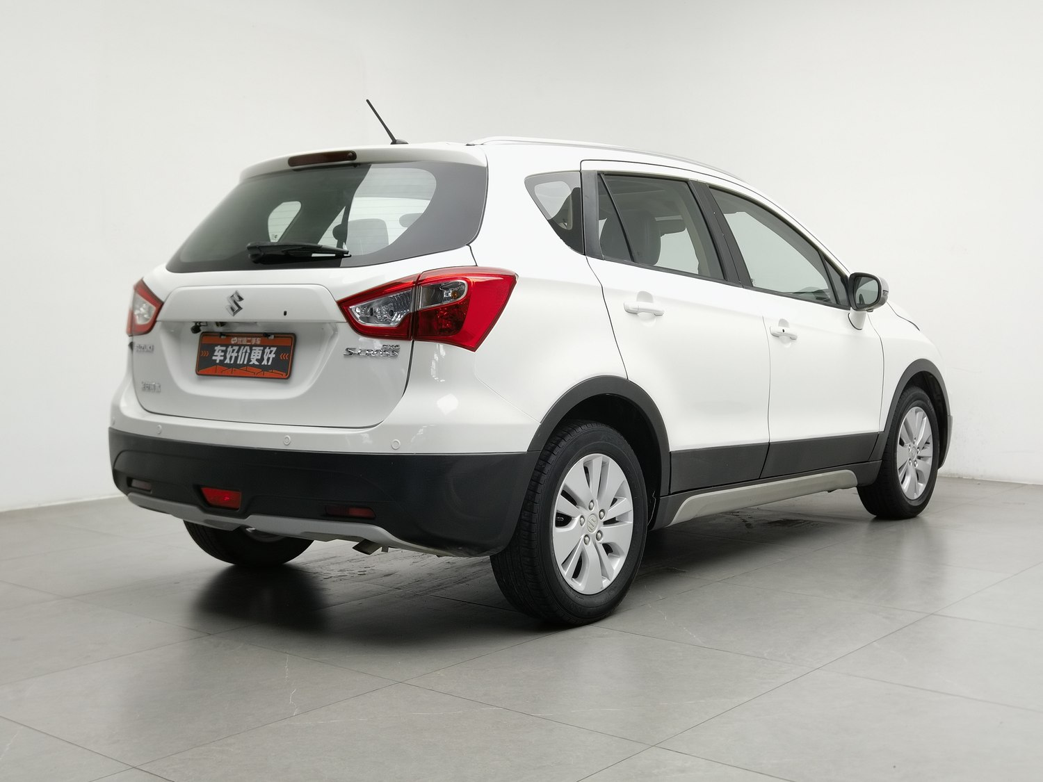 Used Suzuki SX4 S-Cross 2014 1.6 AT