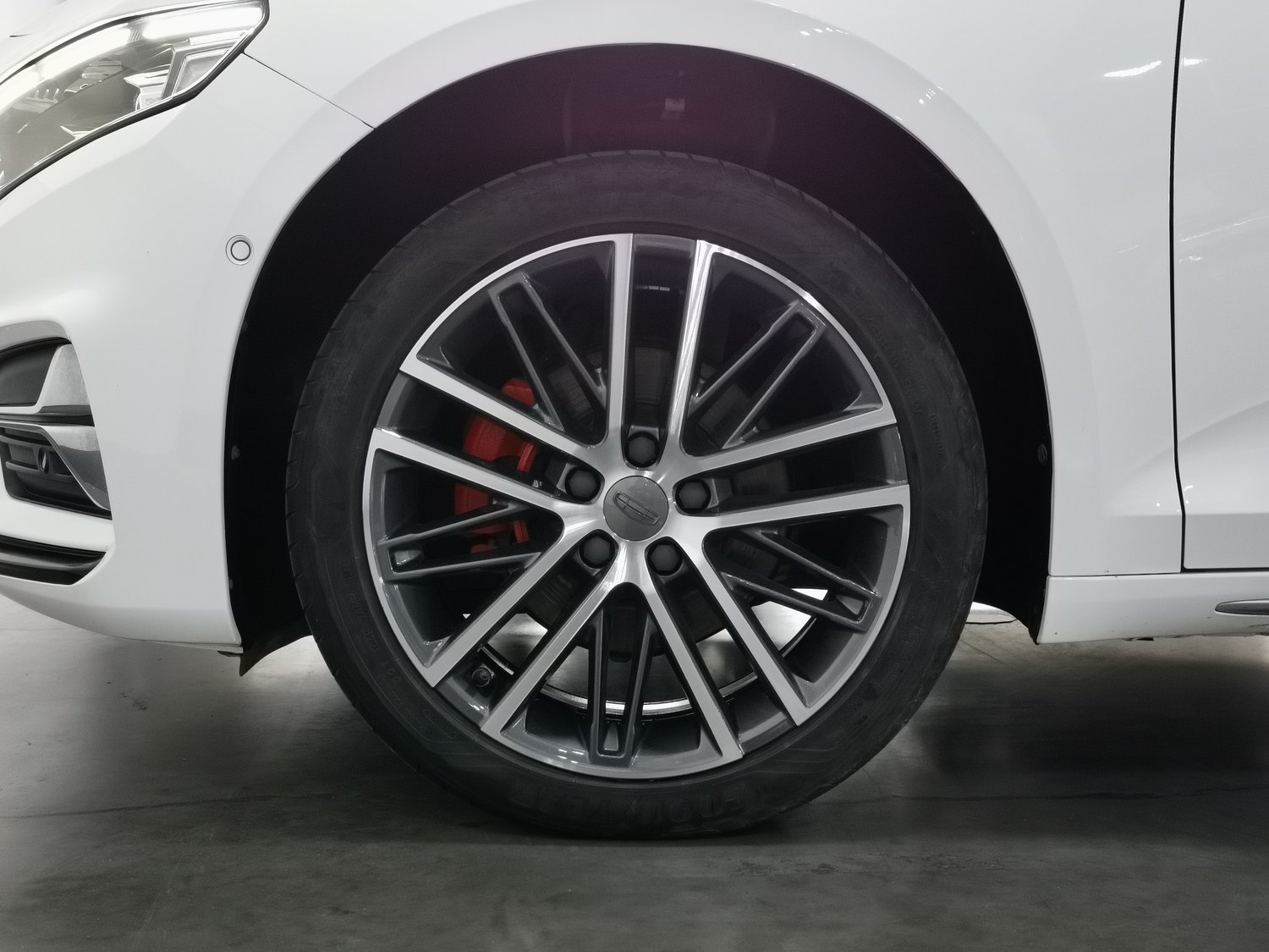 Used Geely Xingrui 2023 2.0 AT