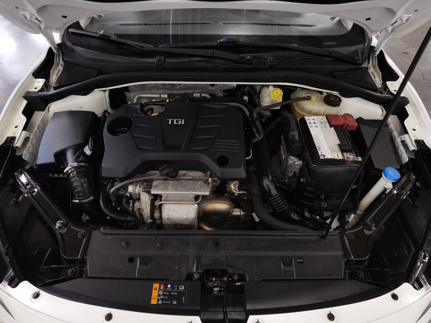 Used MG 6 2019 1.5 AT