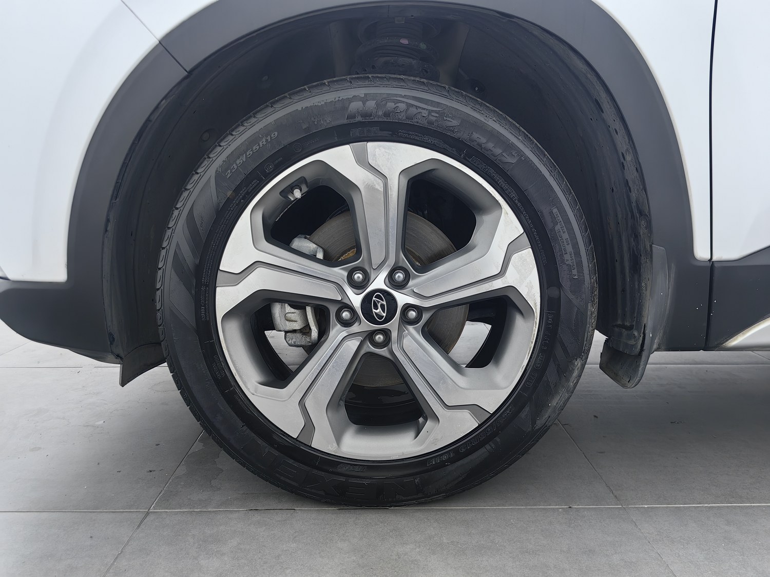 Used Hyundai Santa Fe 2019 2.0 AT