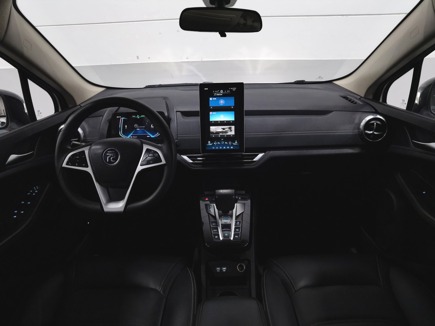Used BYD Yuan NEV 2019