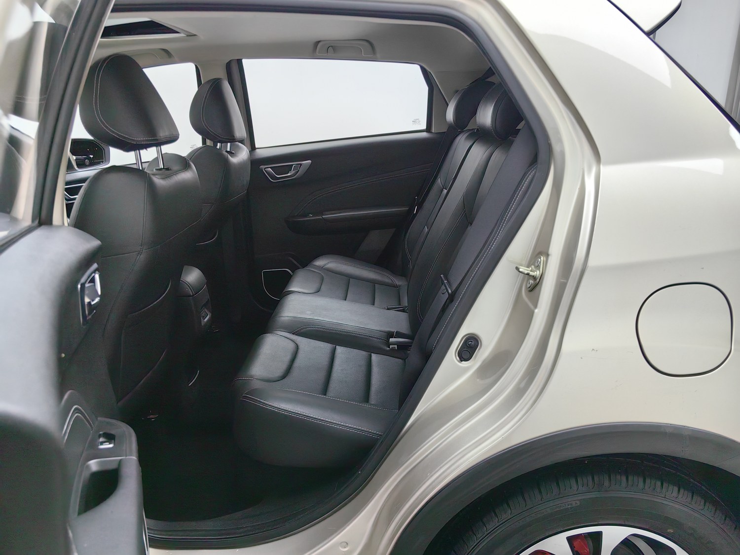 Used Geely Vision X3 2017 1.5 AT