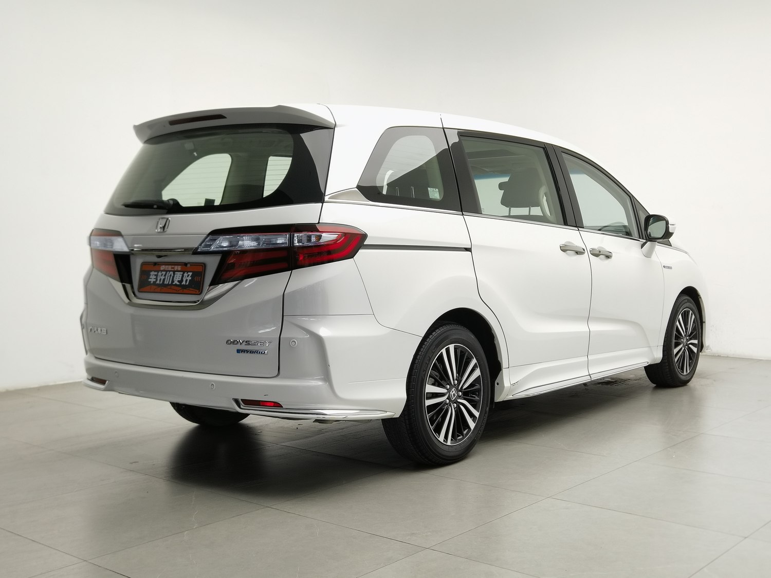 Used Honda Odyssey 2019 2.0 AT