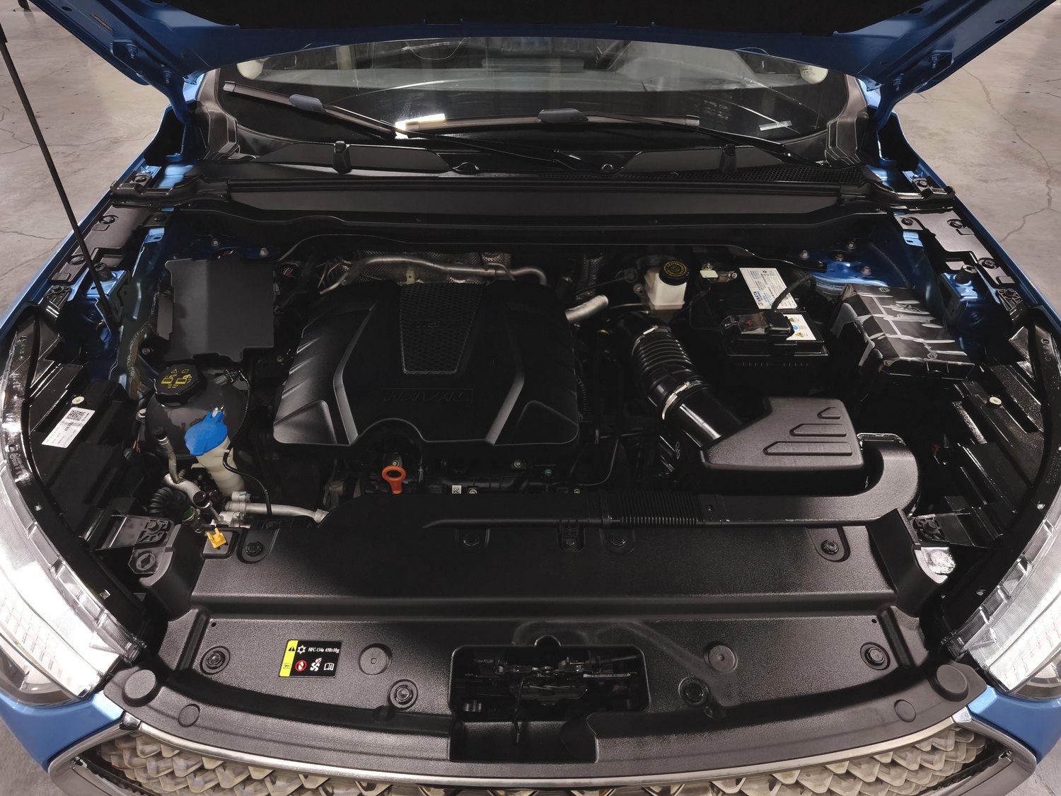 Used Haval Chulian 2021 1.5 AT