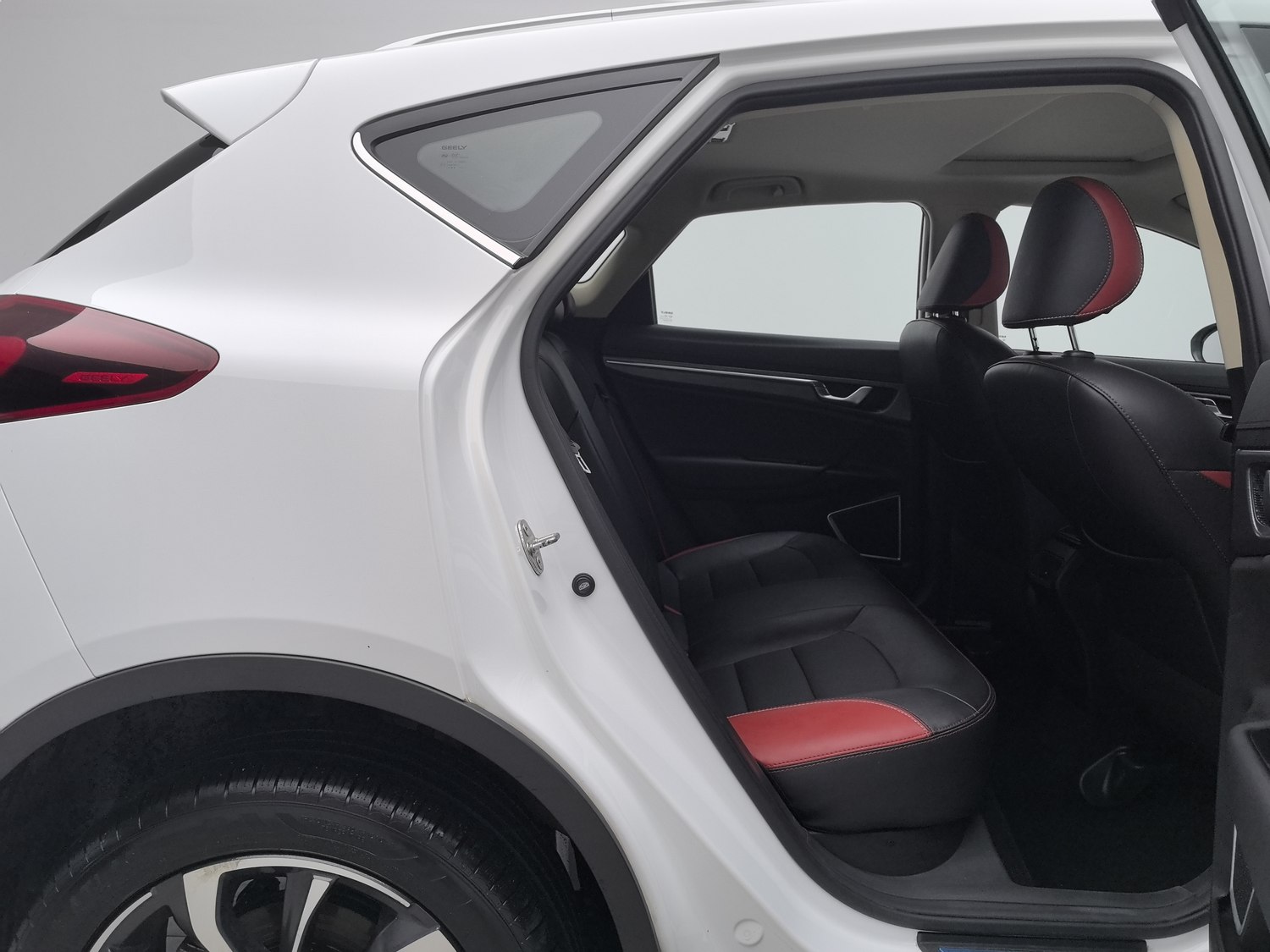 Used Geely Emgrand GS 2020 1.4 AT