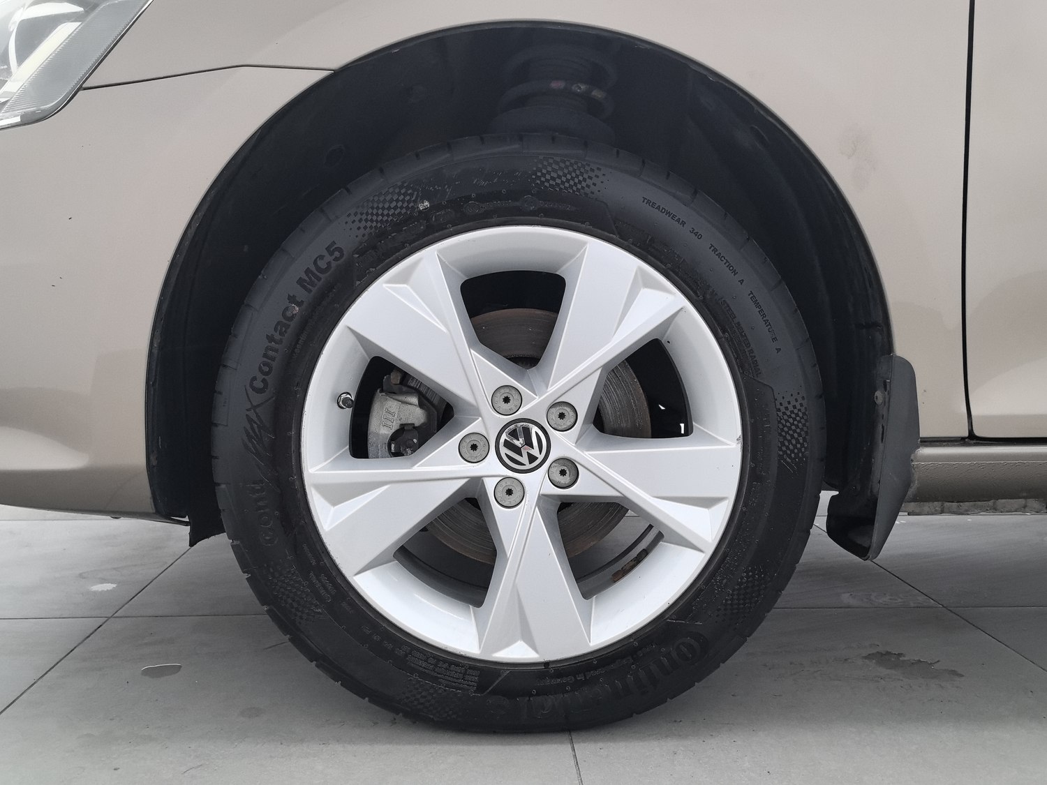 Used Volkswagen Bora 2014 1.4 MT