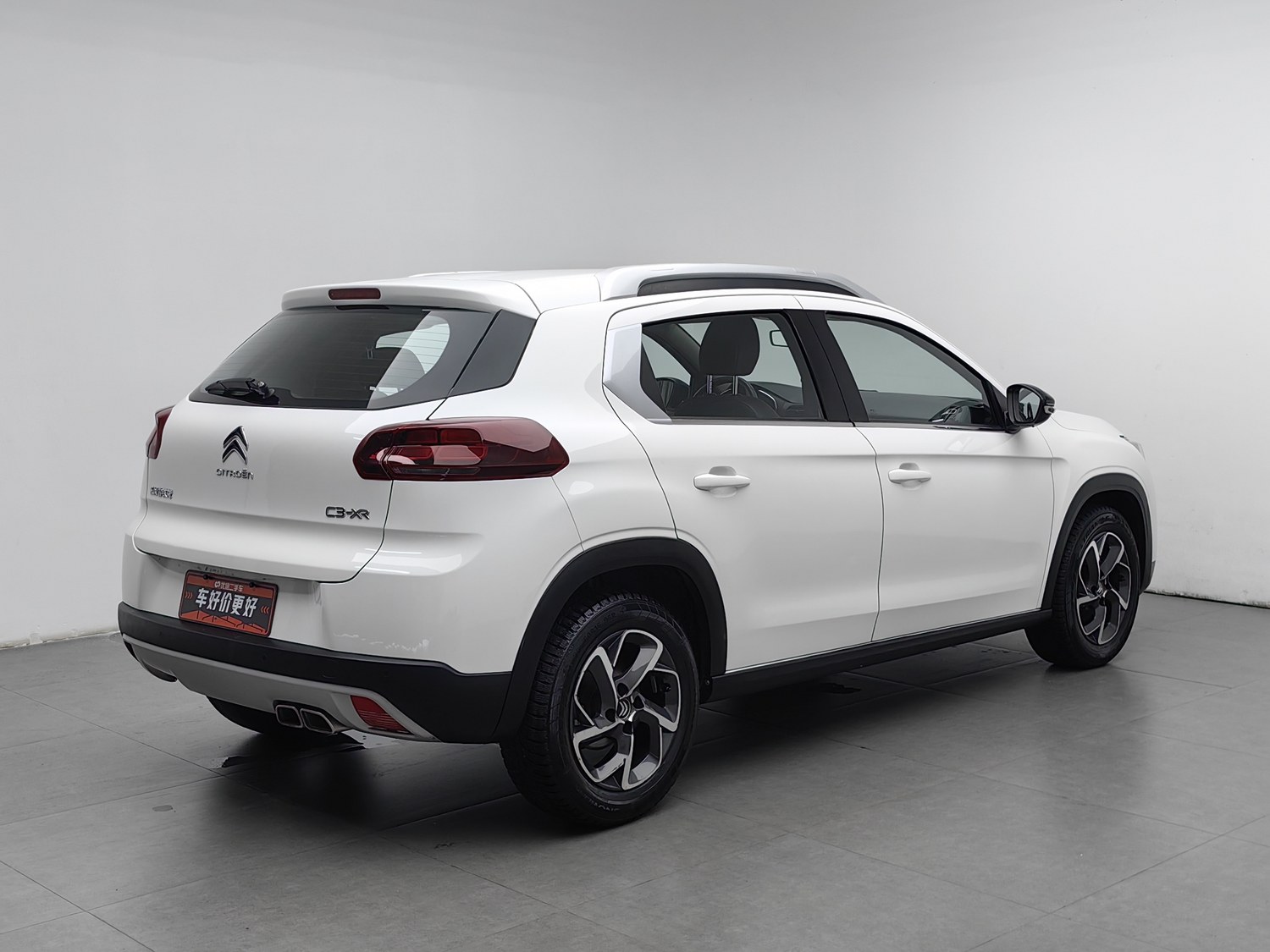 Used Citroen C3-XR 2019 1.2 AT