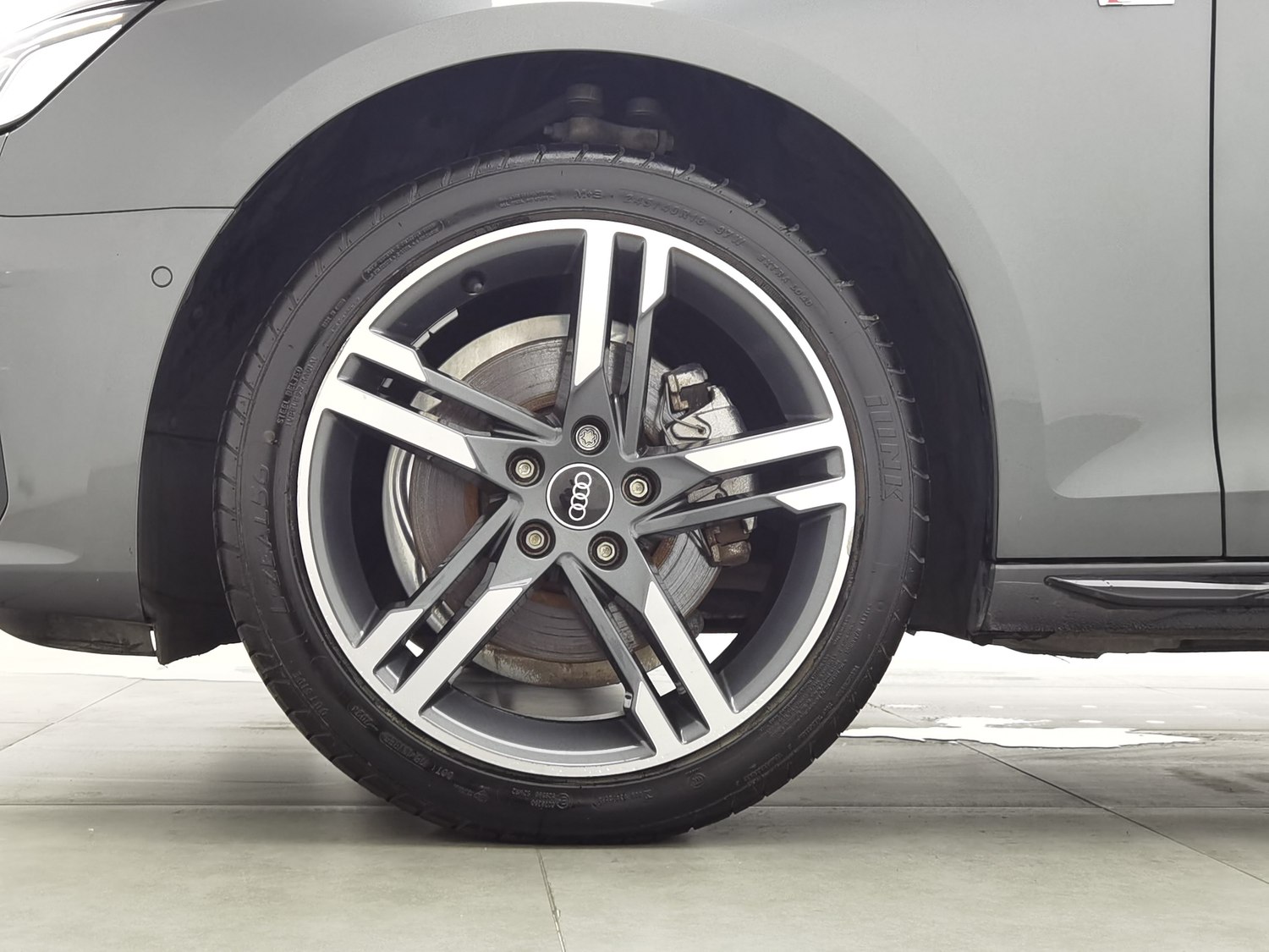 Used Audi A4L 2022 2.0 AT