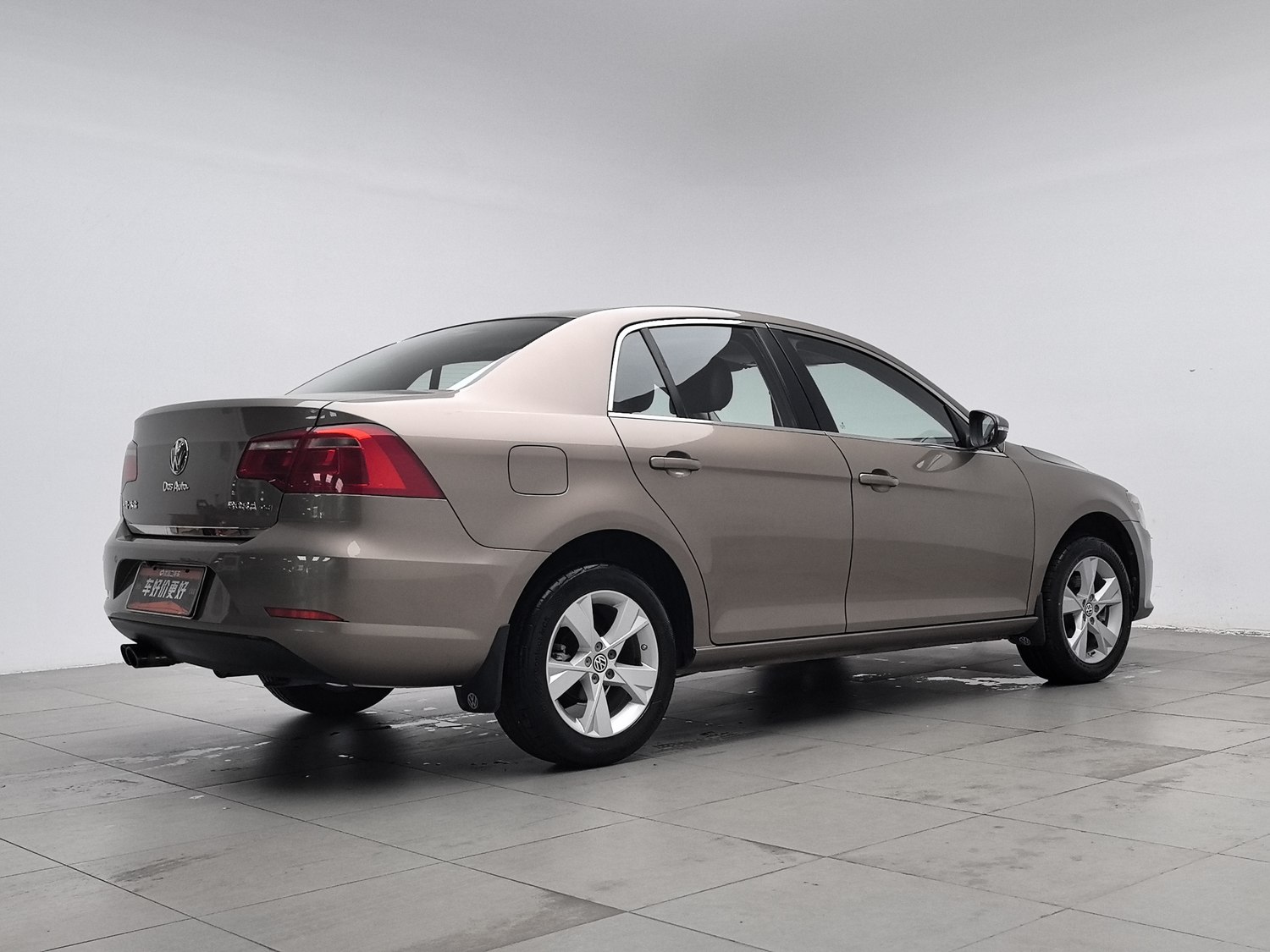 Used Volkswagen Bora 2014 1.4 MT