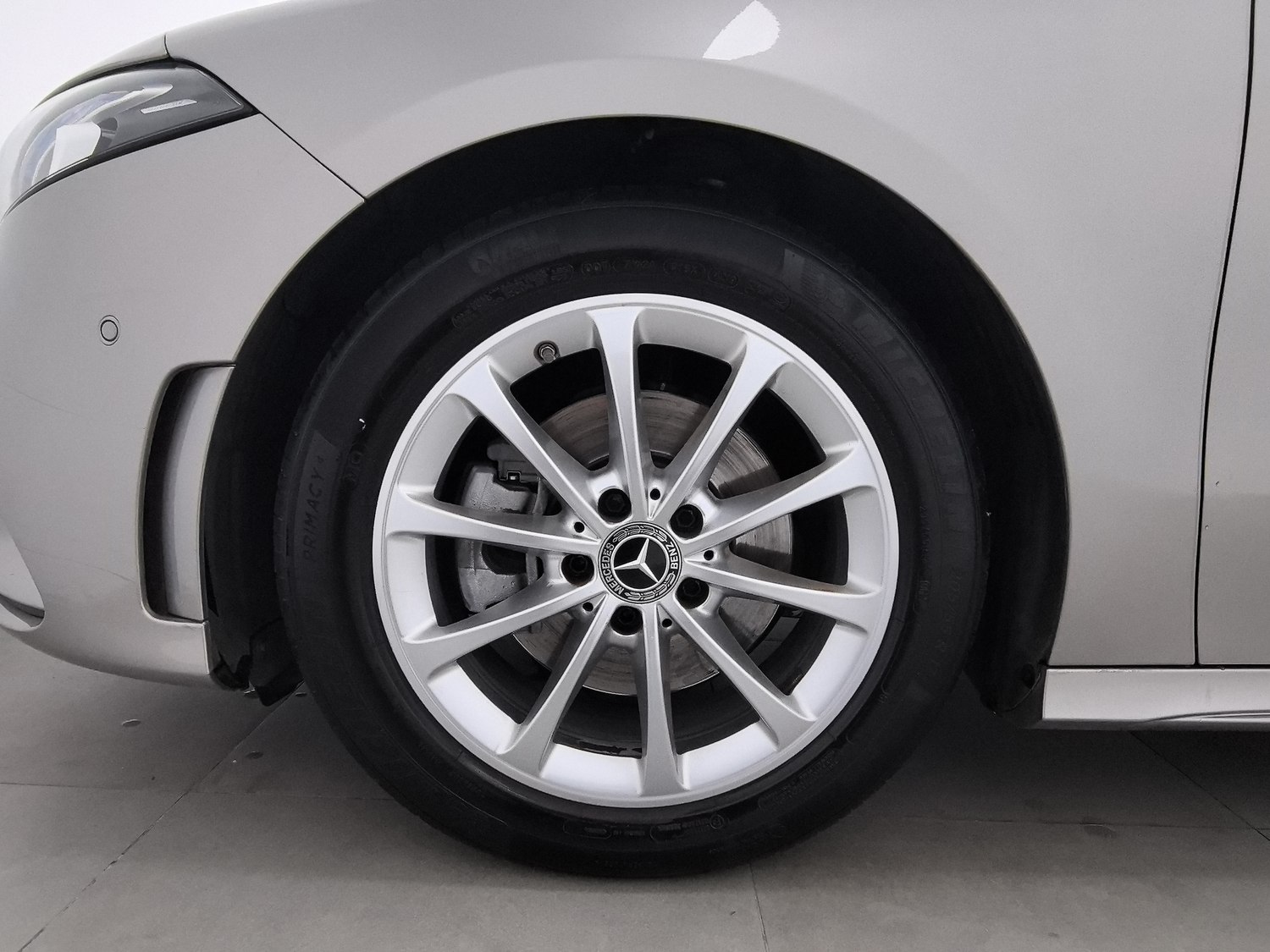 Used Mercedes-Benz A-Class 2020 1.3 AT