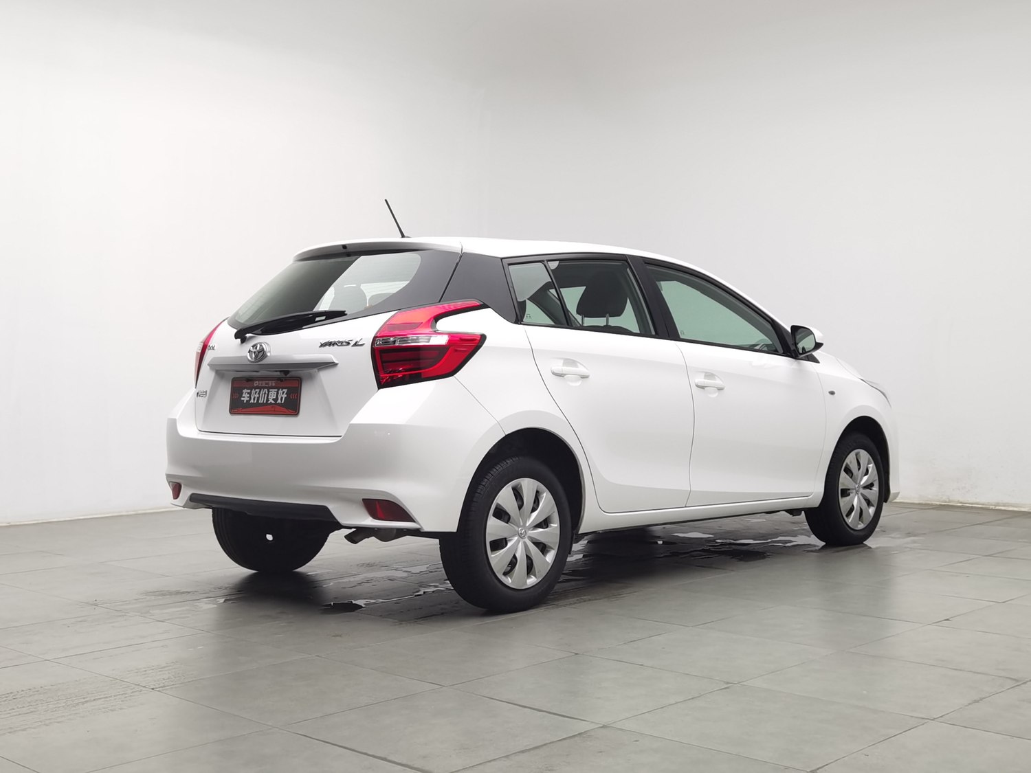 Used Toyota YARiS L 2016 1.5 AT