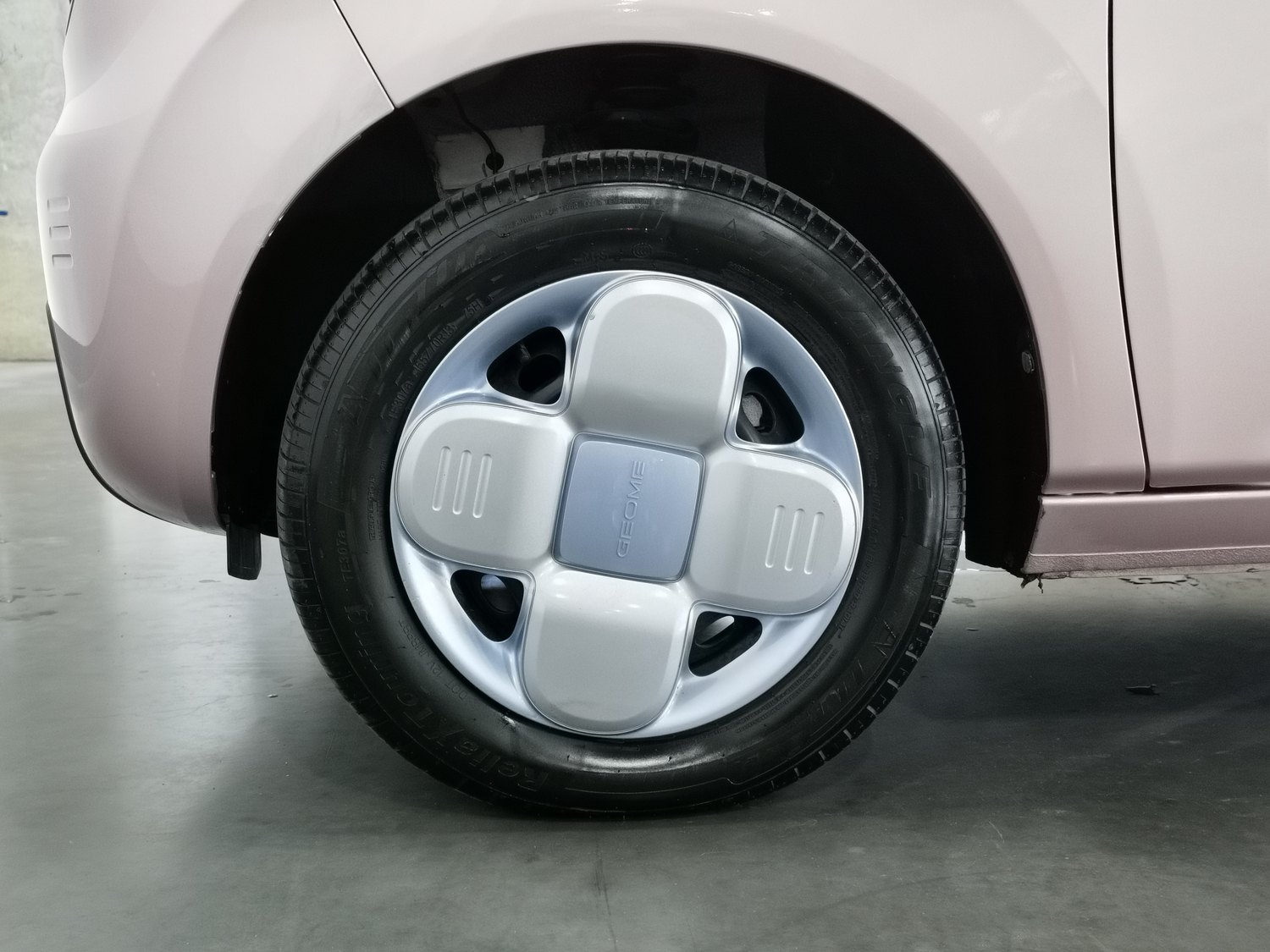 Used Geely Galaxy Panda 2024