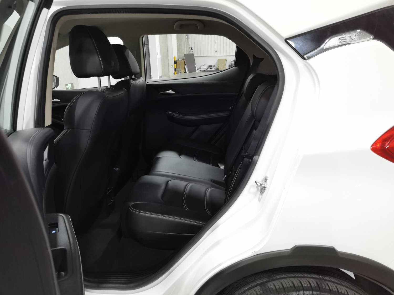 Used BYD Yuan NEV 2019