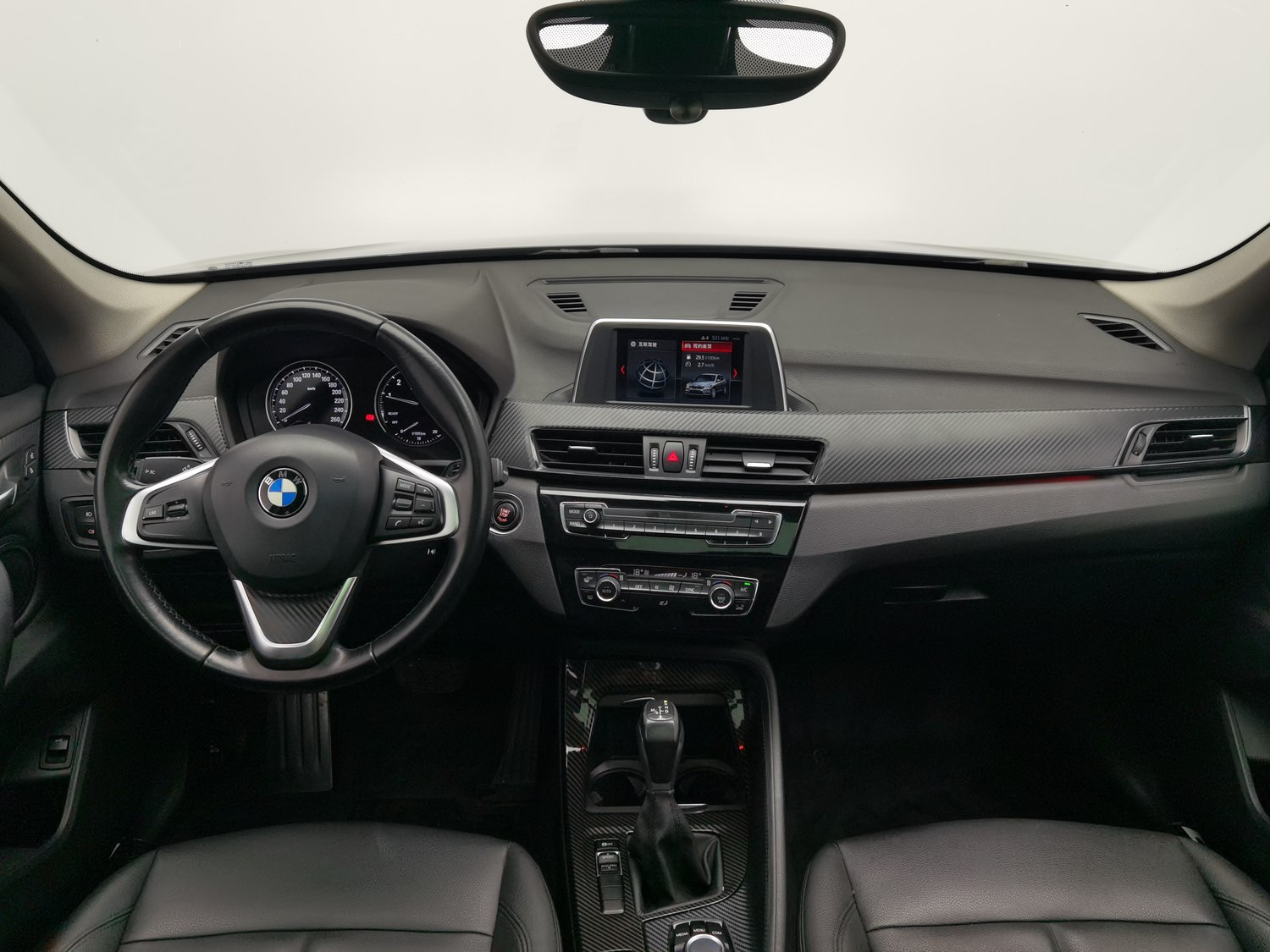 Used BMW X1 2019 1.5 AT