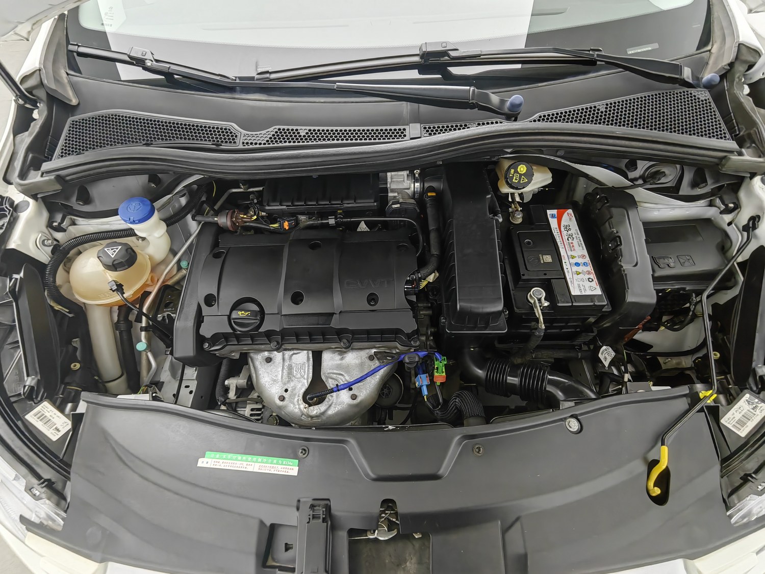 Used Peugeot 2008 2014 1.6 AT