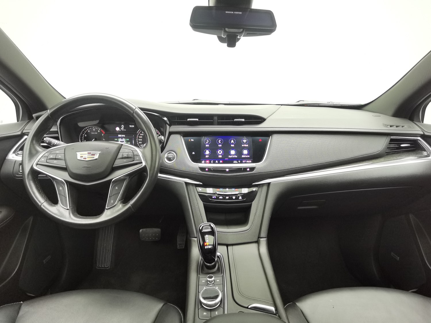 Used Cadillac XT5 2020 2.0 AT