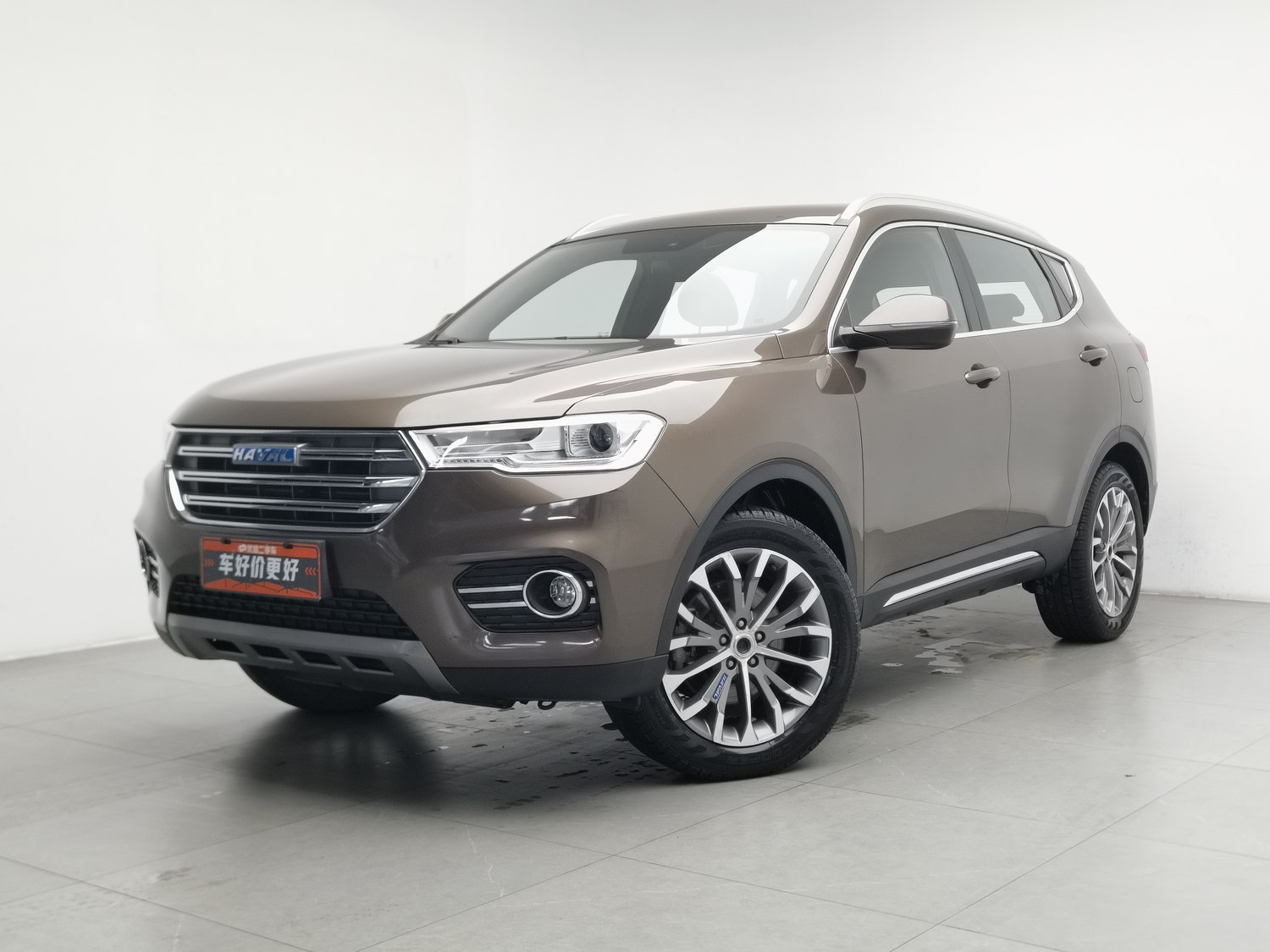 Used Haval H6 2017 2.0 AT