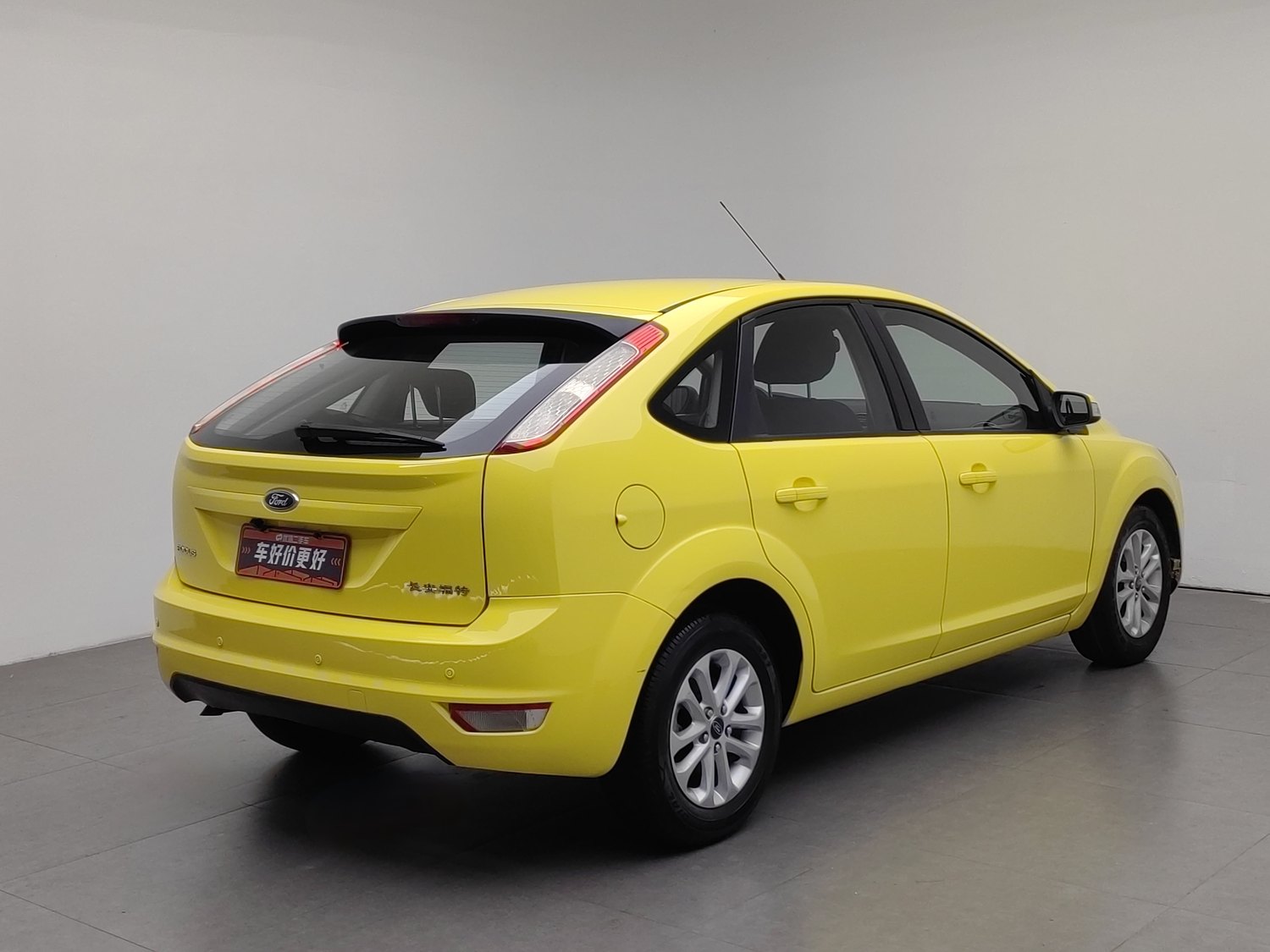 Used Ford Focus 2013 1.8 AT