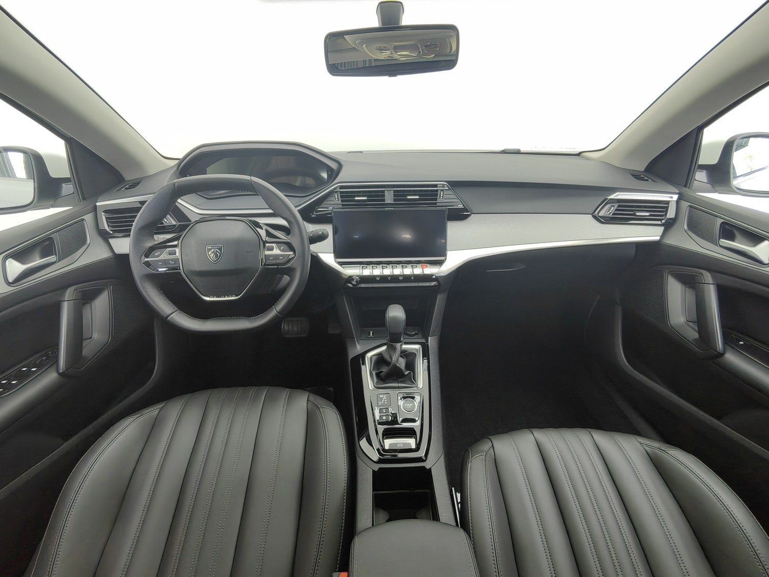 Used Peugeot 408 2022 1.6 AT